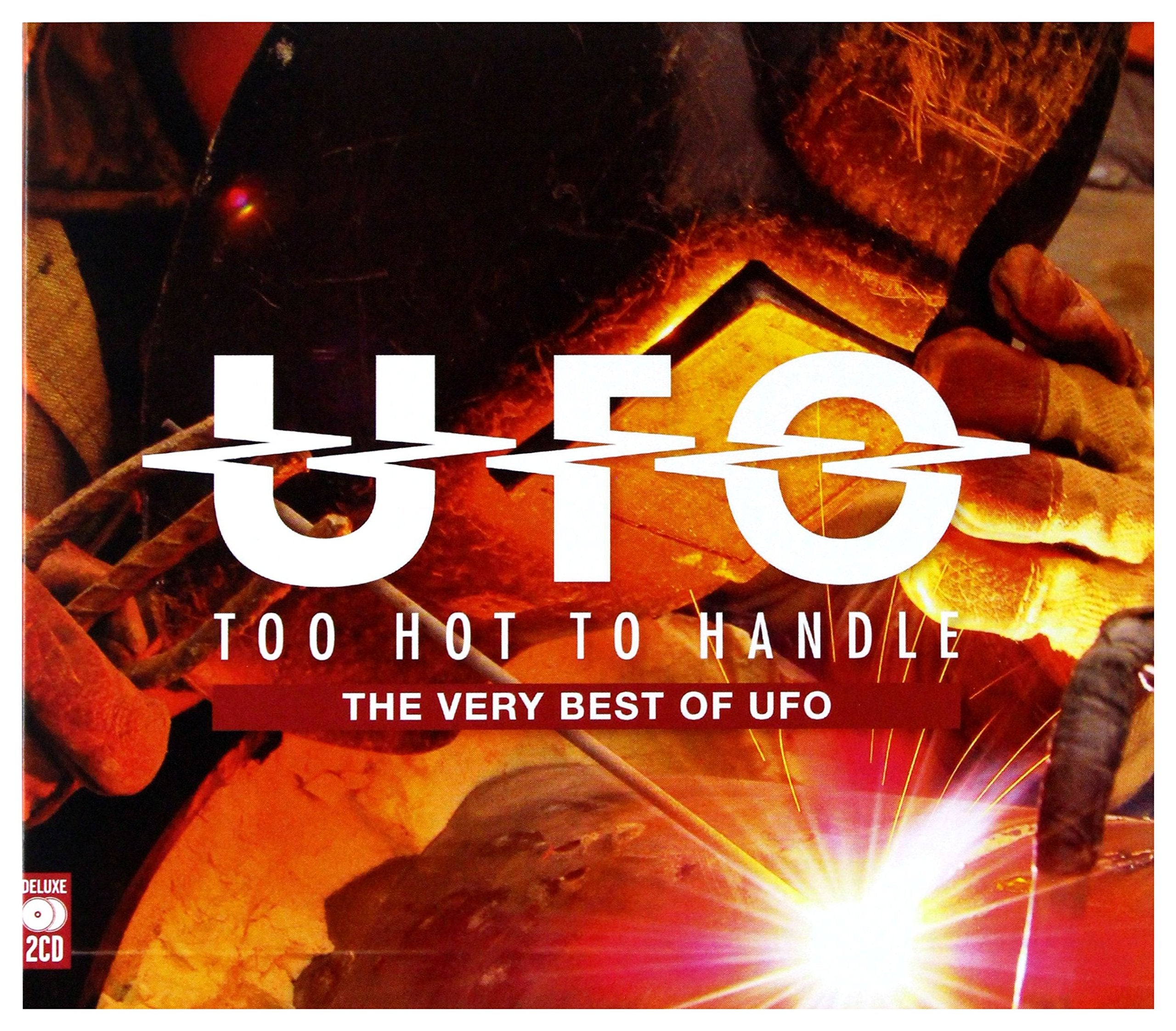 Too Hot To Handle Metal & Hardrock
