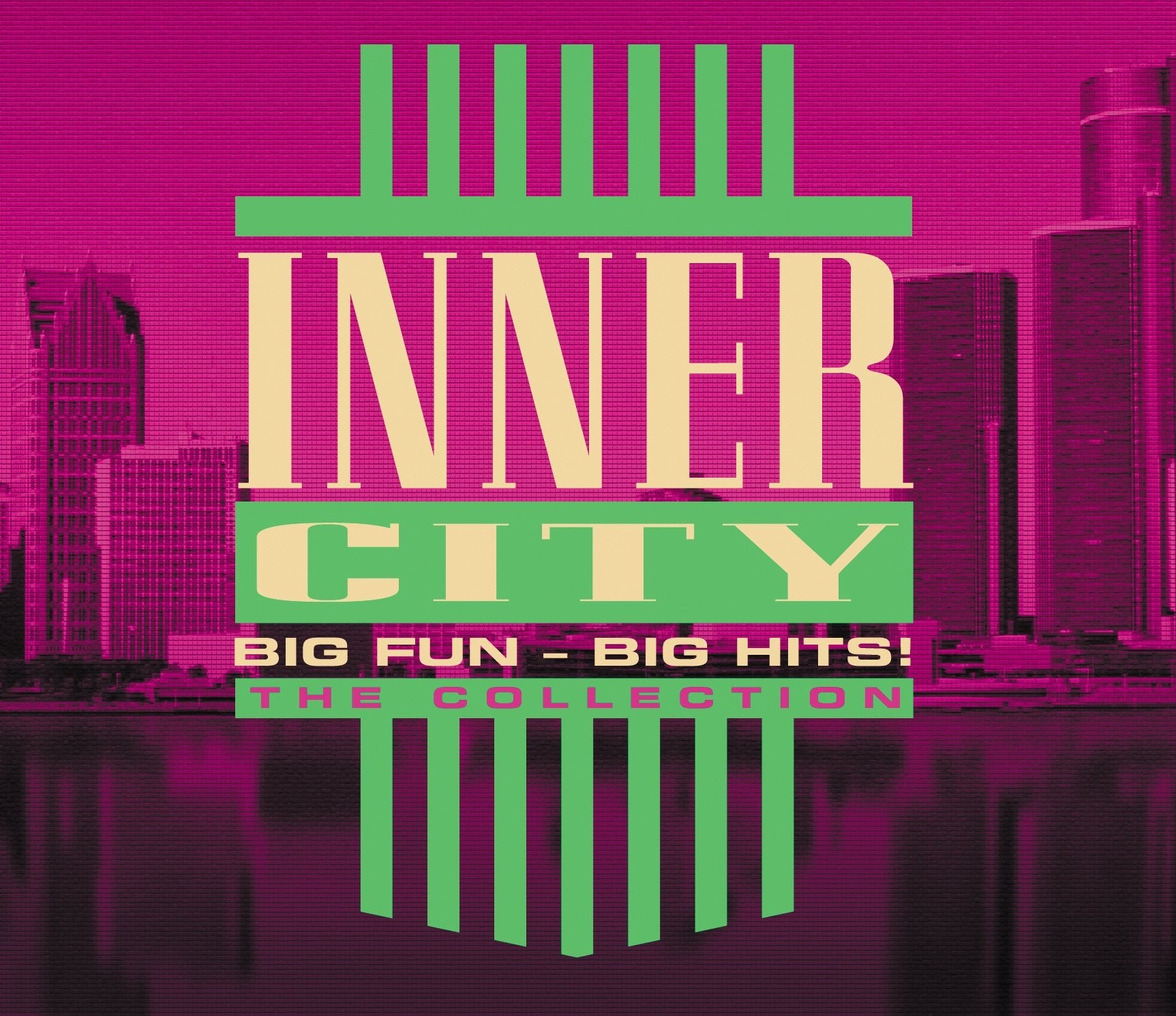 Product Image: Big Fun Big Hits