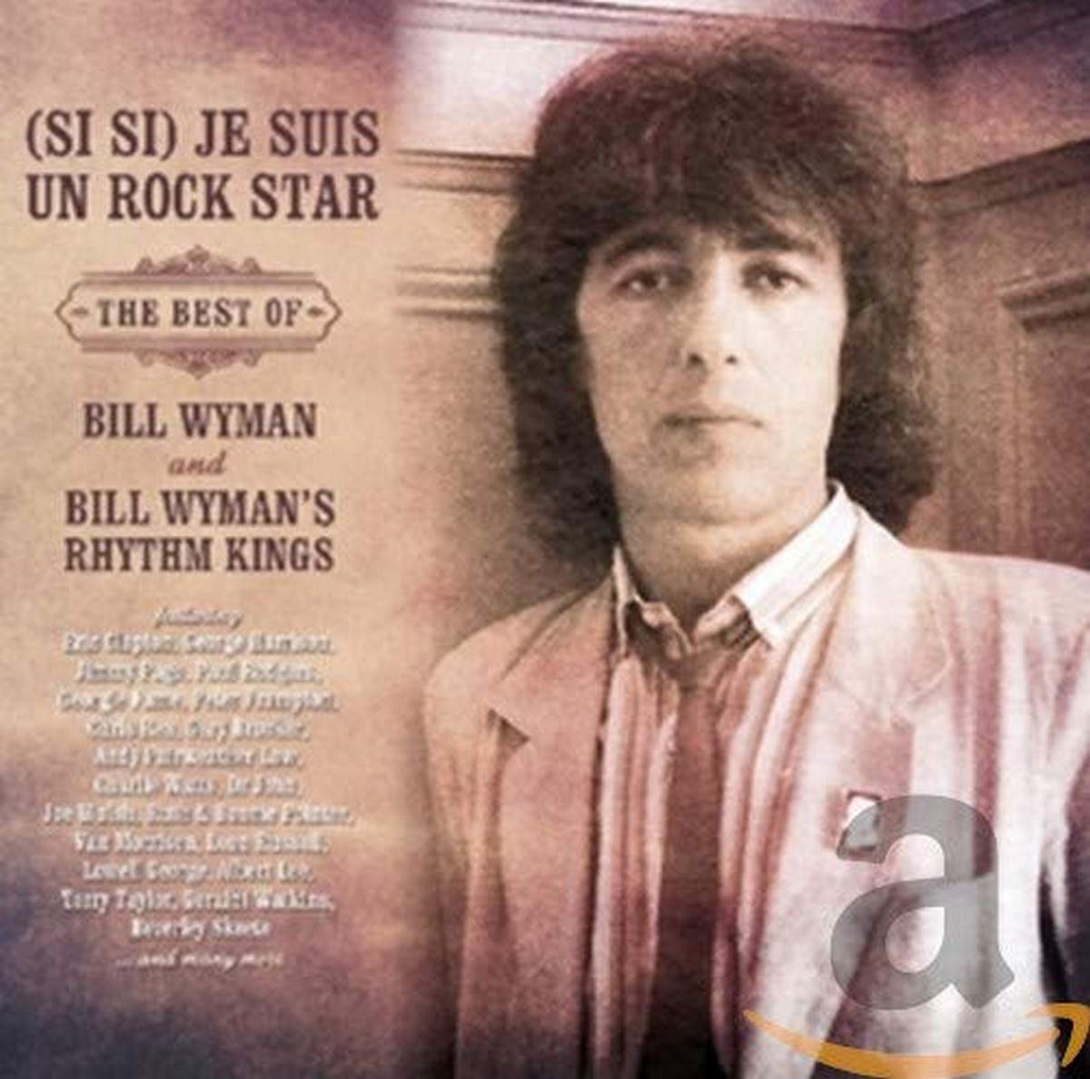 Best of-(Si Si) Je Suis un Rock Star Pop