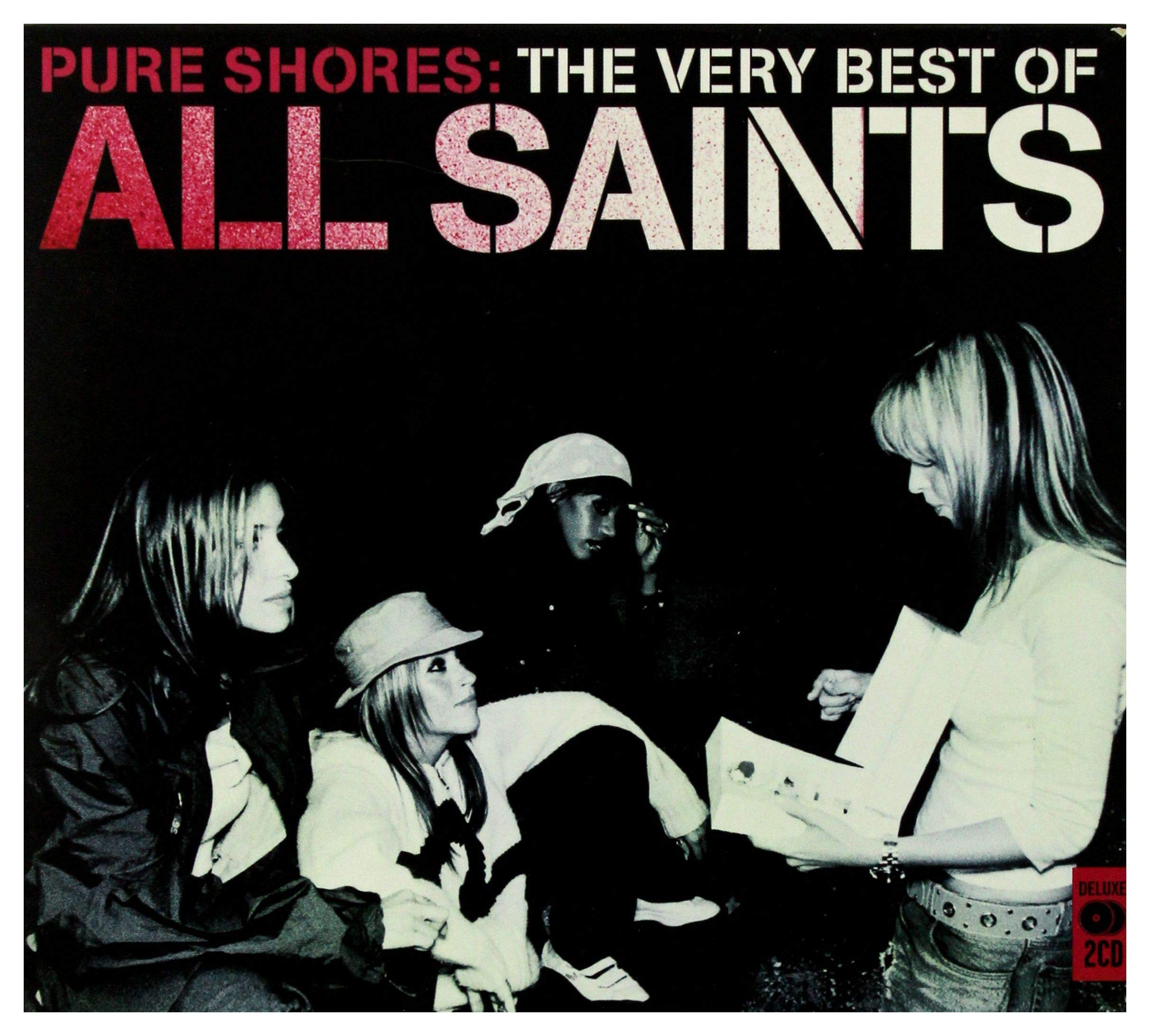 Pure Shores-the Very Best of Pop