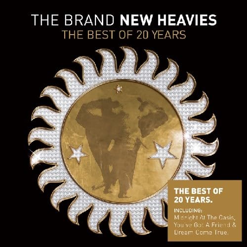 The Best of 20 Years Pop
