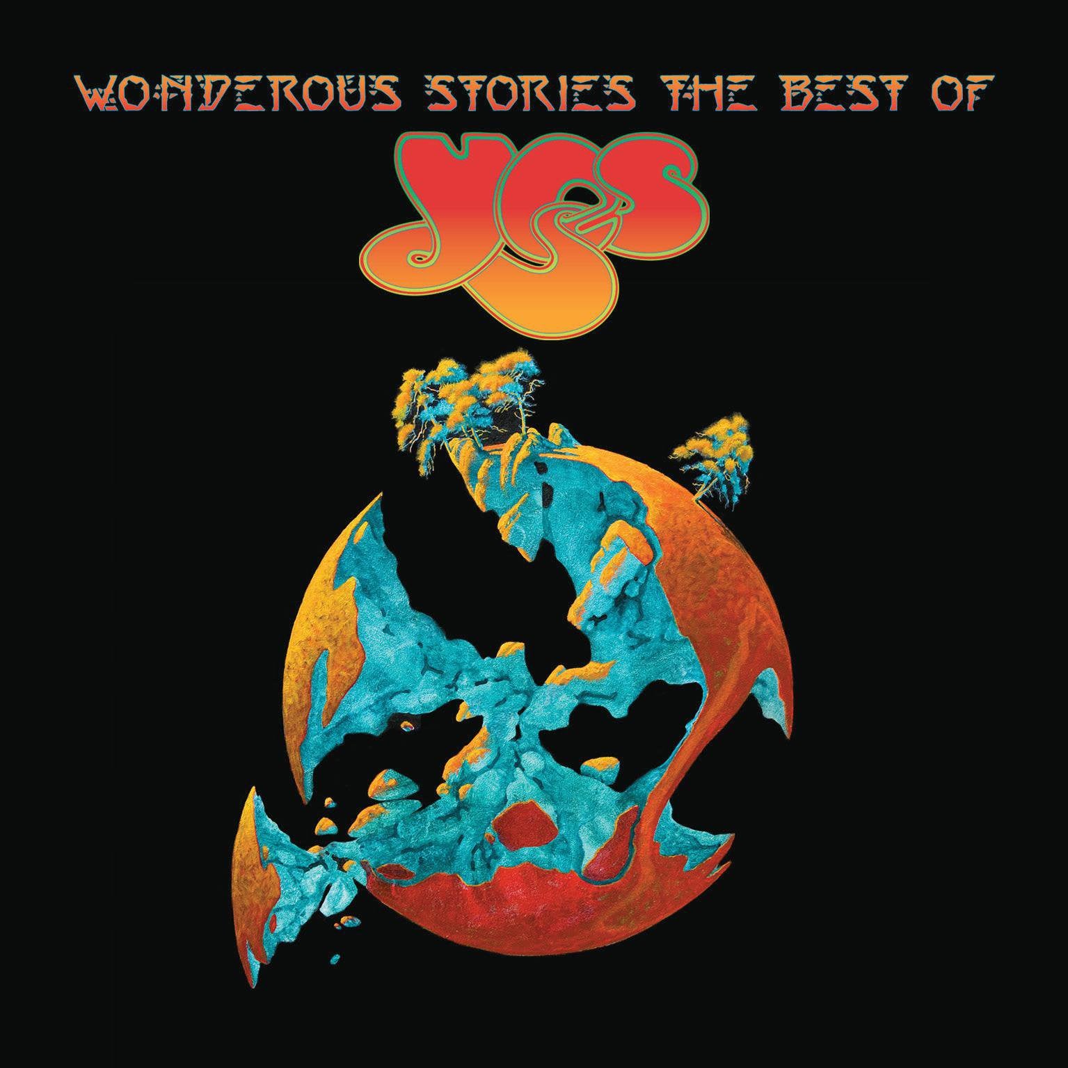 Wonderous Stories-Best of Rock
