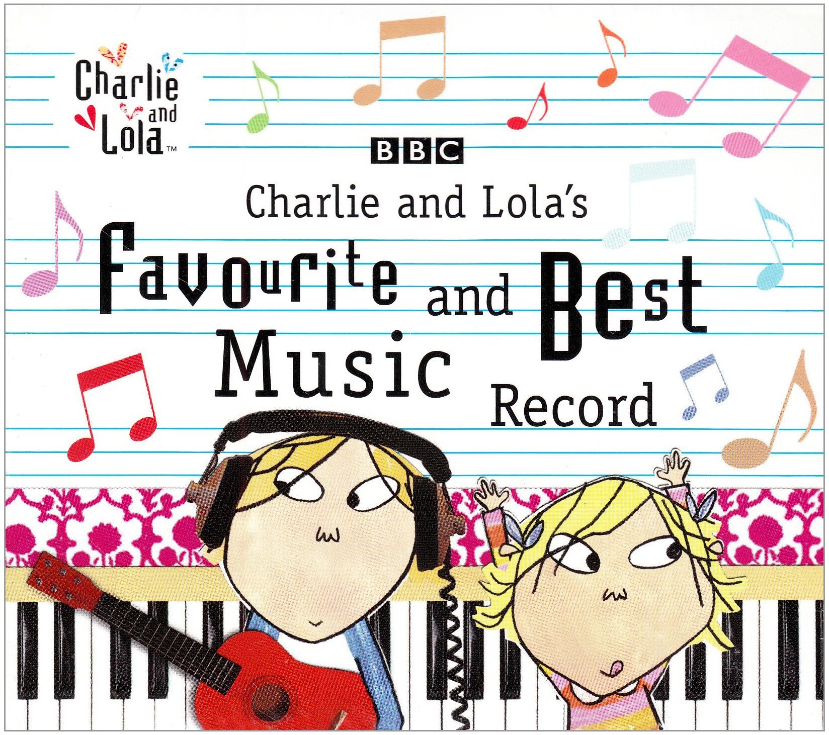 Charlie & Lola S Favourite & B Children & Young People