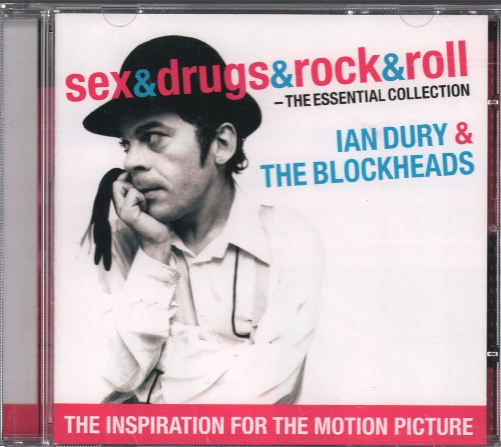 Sex & Drugs & Rock & Roll cd