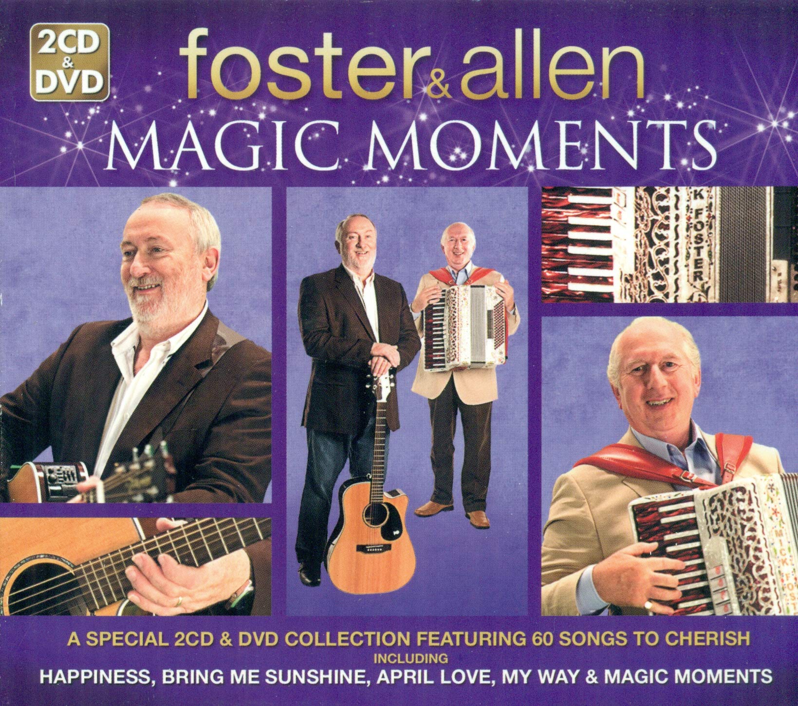 Foster & Allen - Magic Moments Other music genres