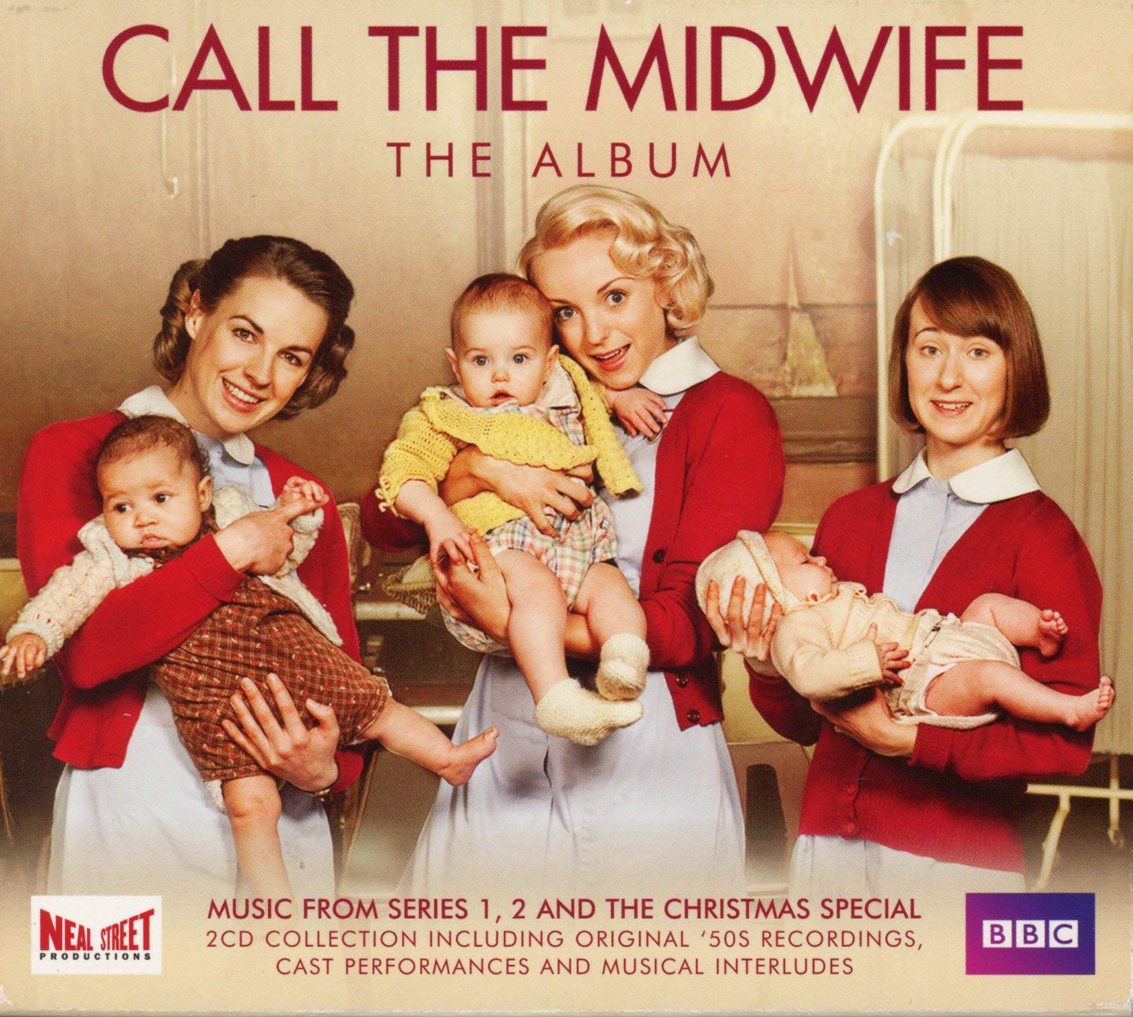 Original TV Soundtrack - Call The Midwife Soundtracks & Musicals