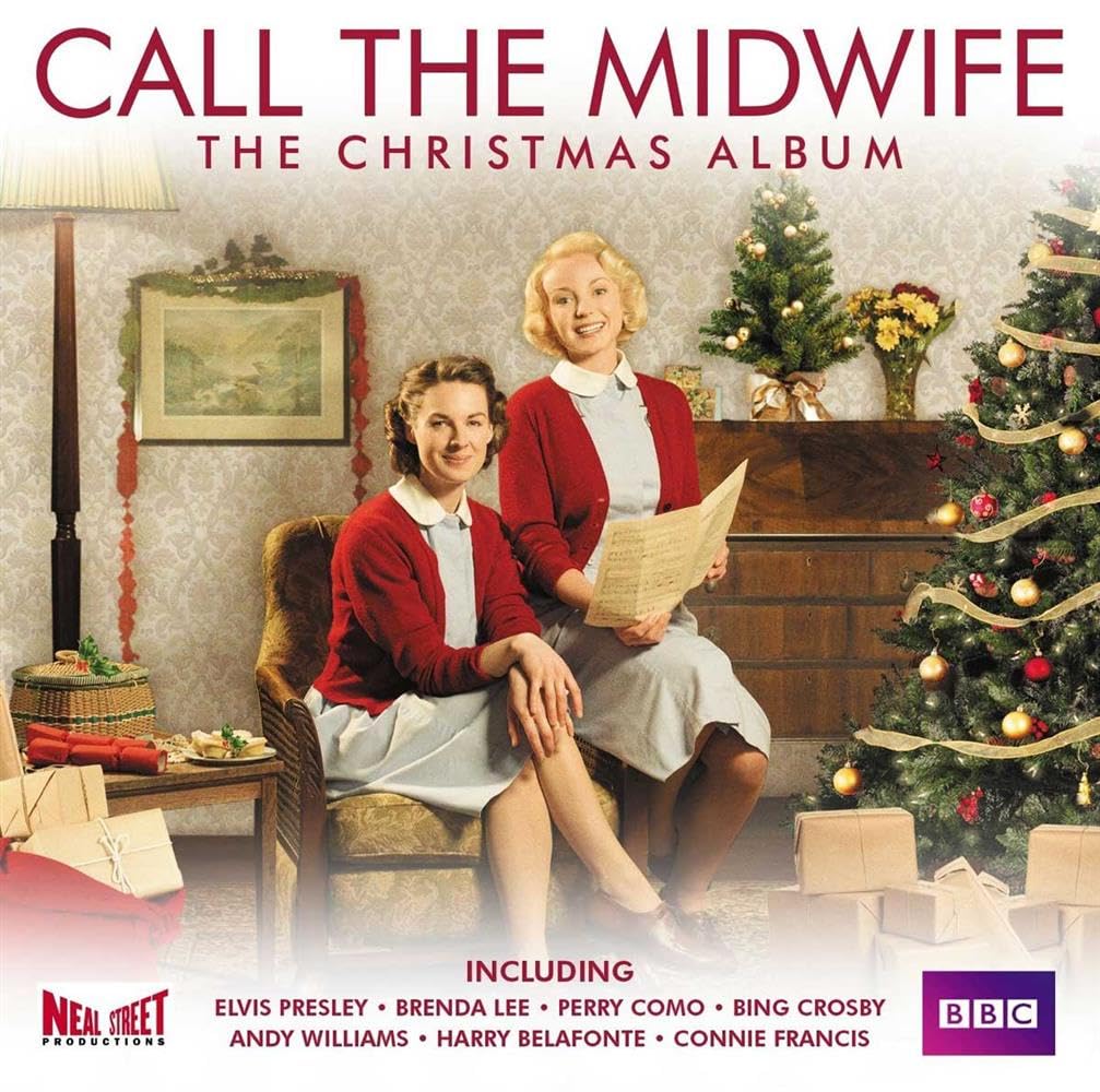 Original TV Soundtrack - Call The Midwife Xmas Pop