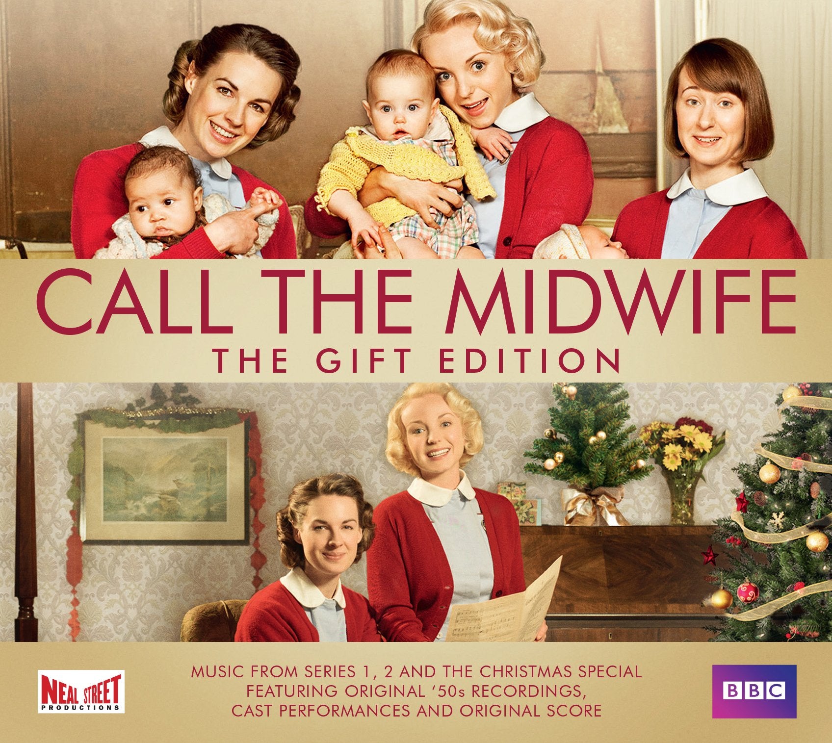 Original TV Soundtrack - Call The Midwife Soundtracks & Musicals
