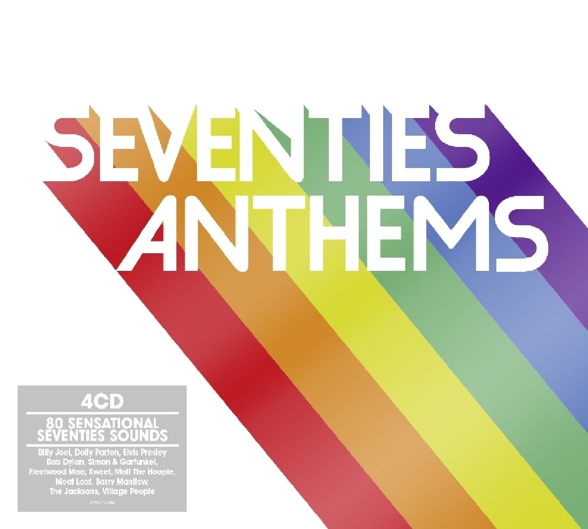 Seventies Anthems Pop