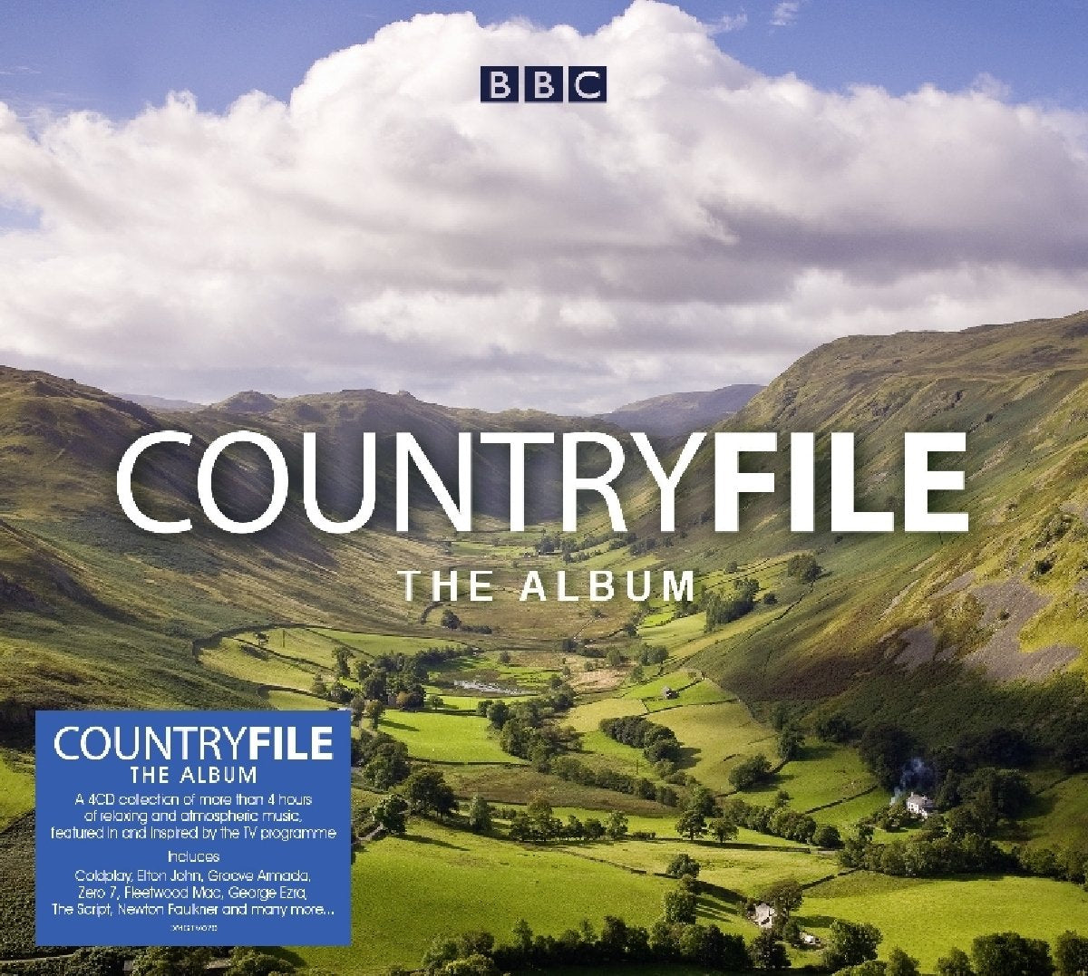 Countryfile-the Album Pop