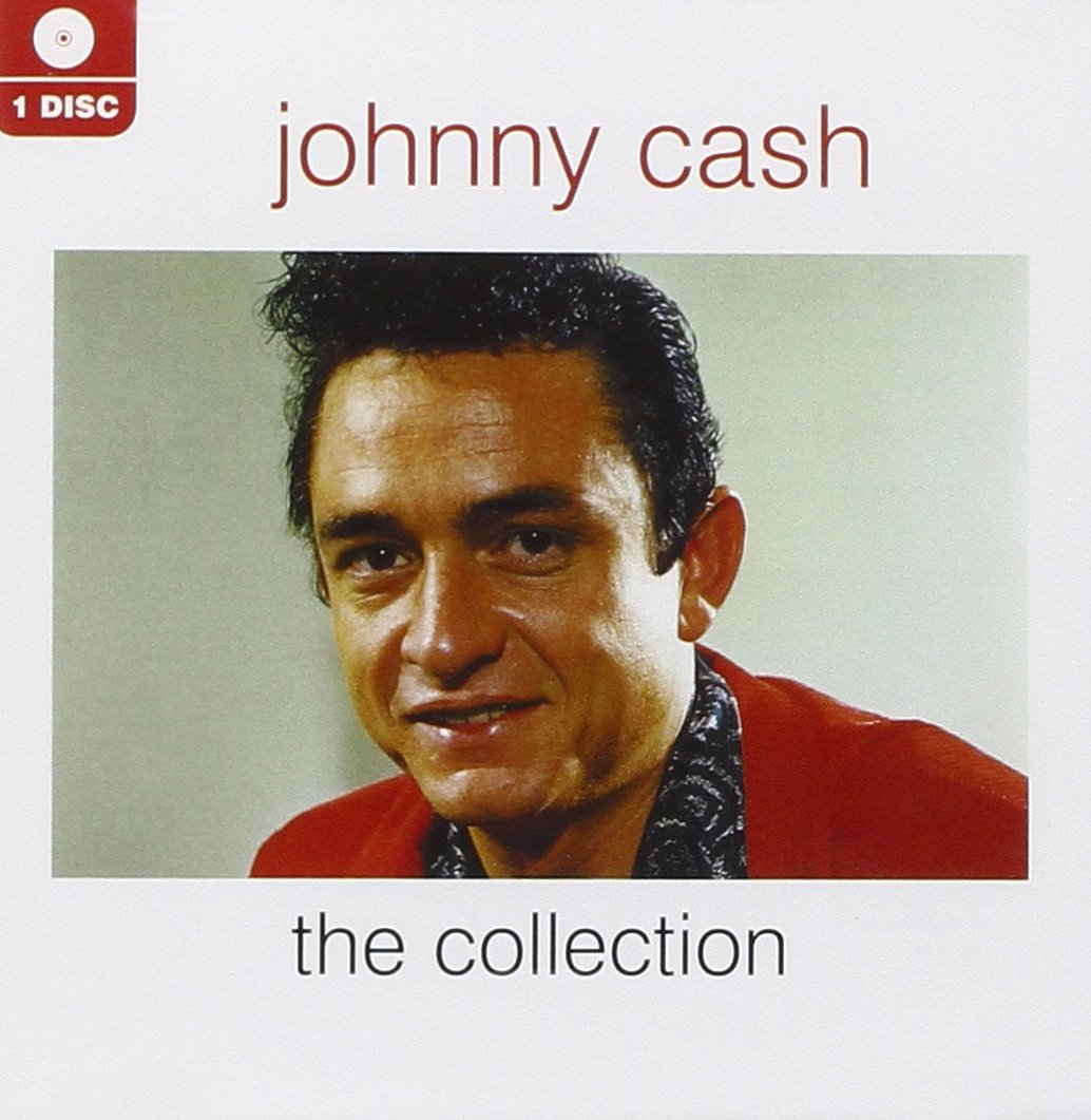 The Collection - Johnny Cash Country & Folk