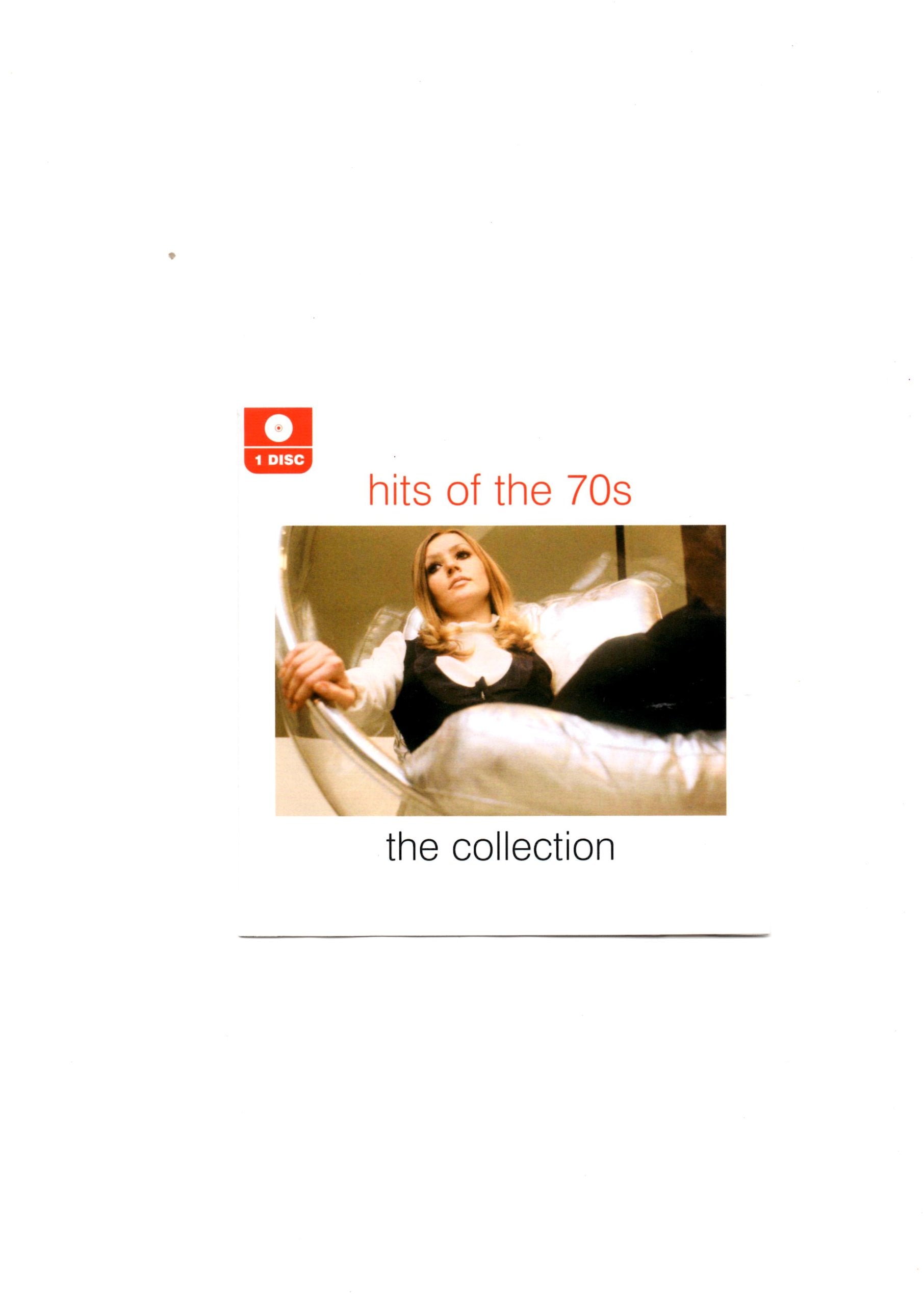 Hits of the 70s-the Collection Pop