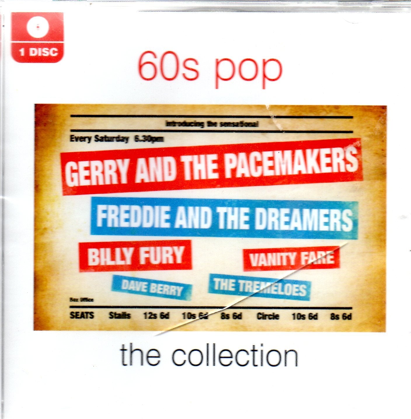 The Collection - 60s Best of Pop