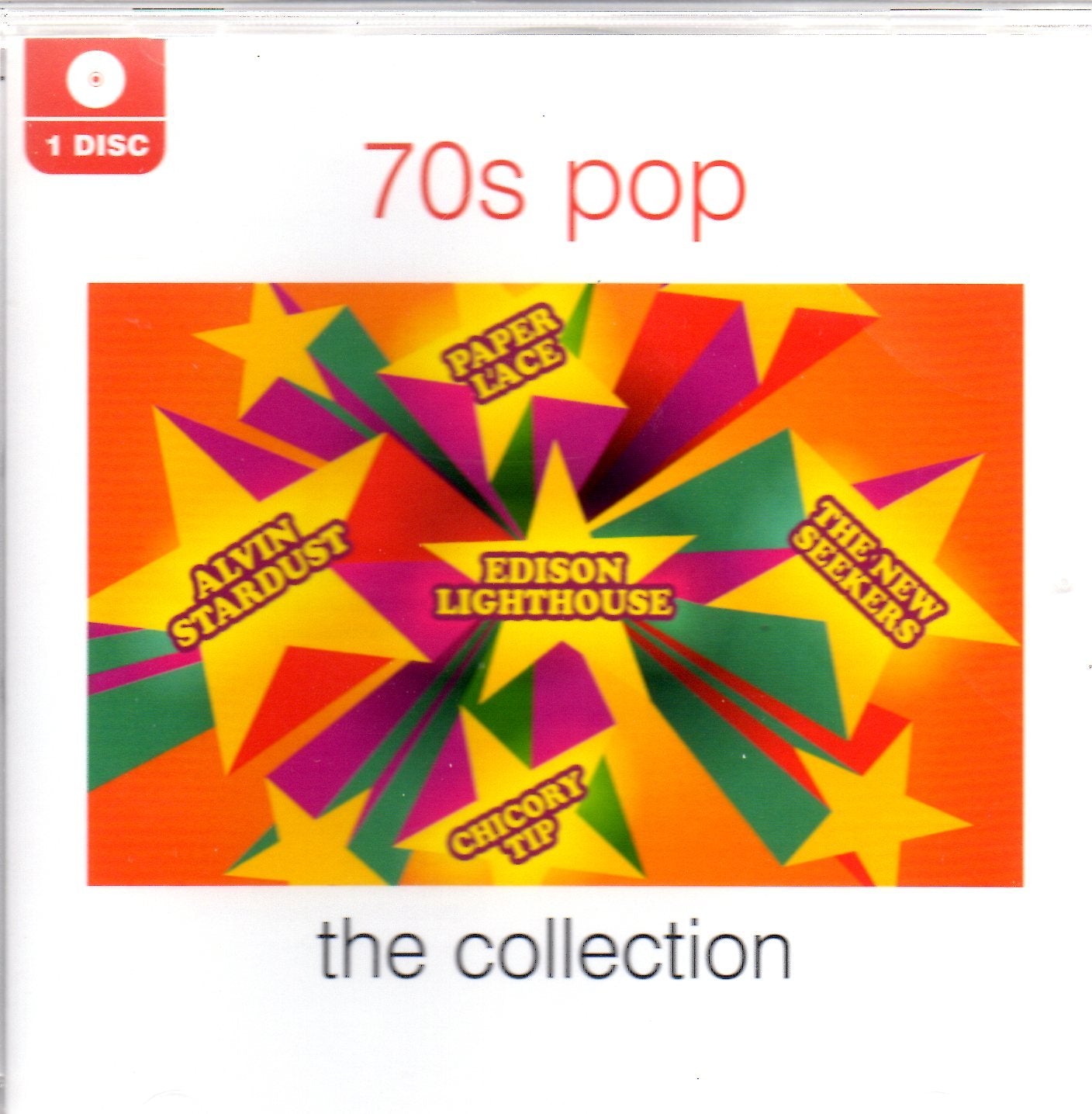 The Collection - 70s Best of Pop