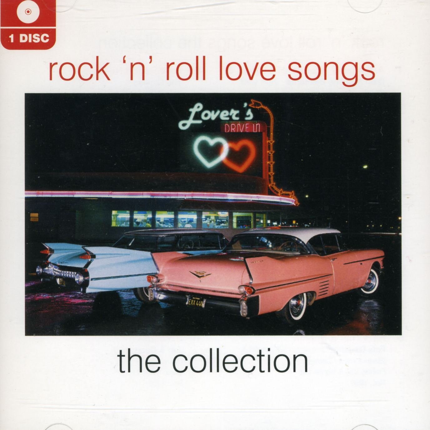 The Collection - Rock And Roll Love Songs Pop