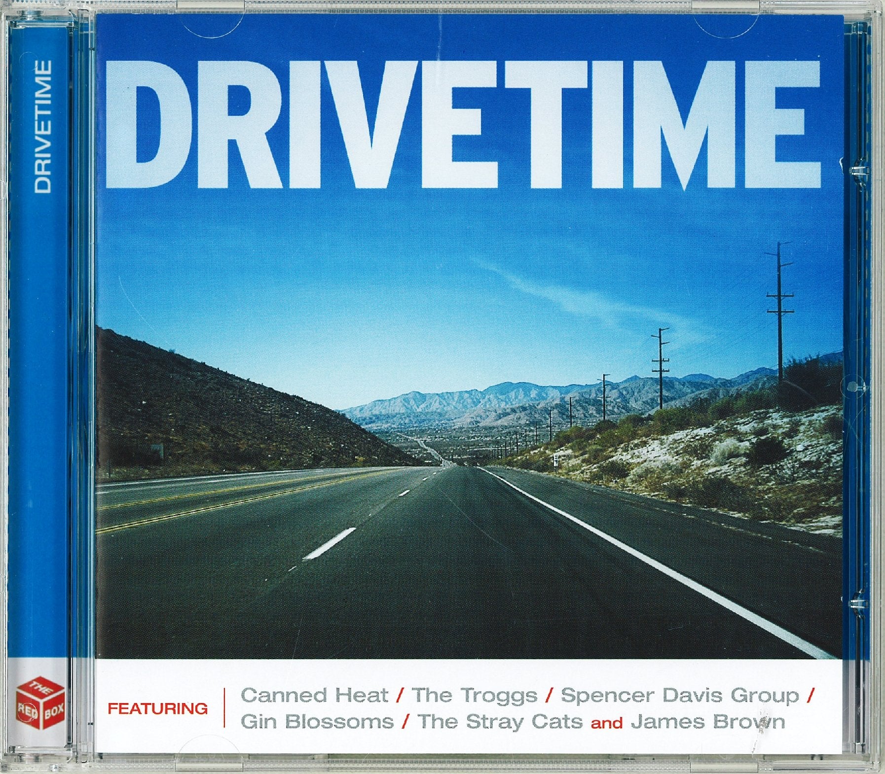 Drivetime Music