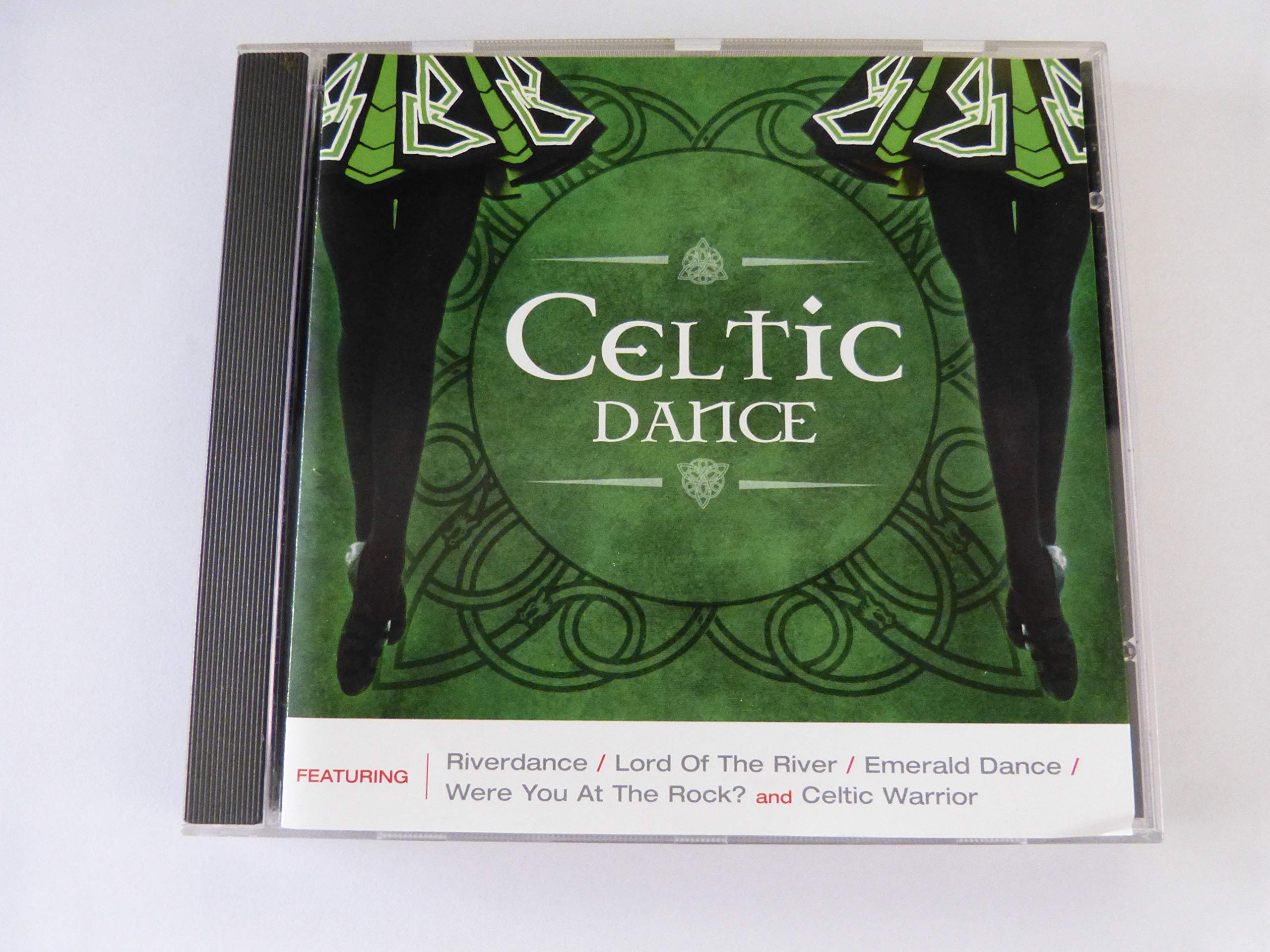Various - Celtic Dance Music