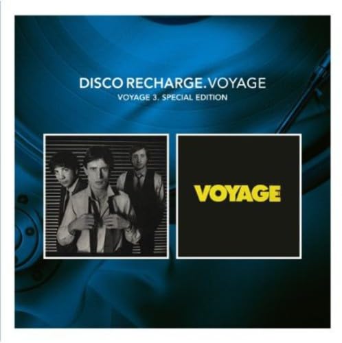 Disco Recharge:.. -Spec- cd