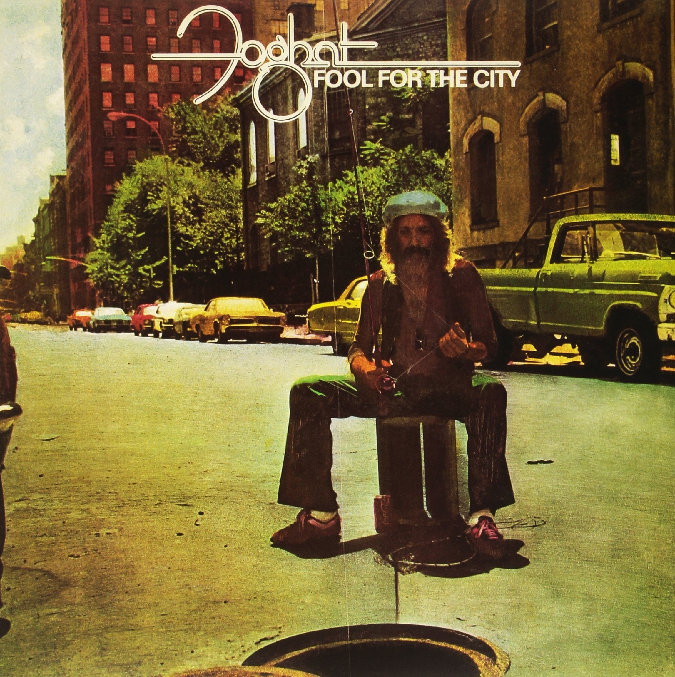 Fool for the City -Hq- cd