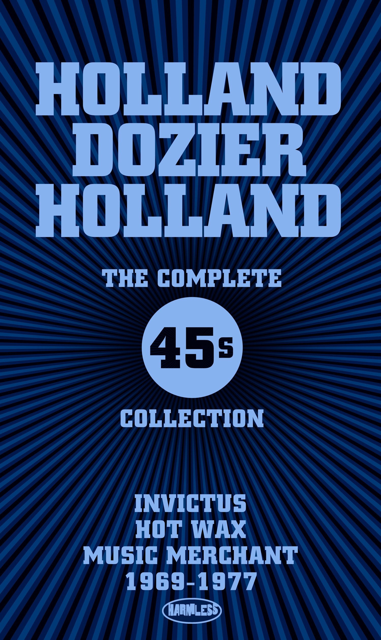 Complete 45's Collection cd
