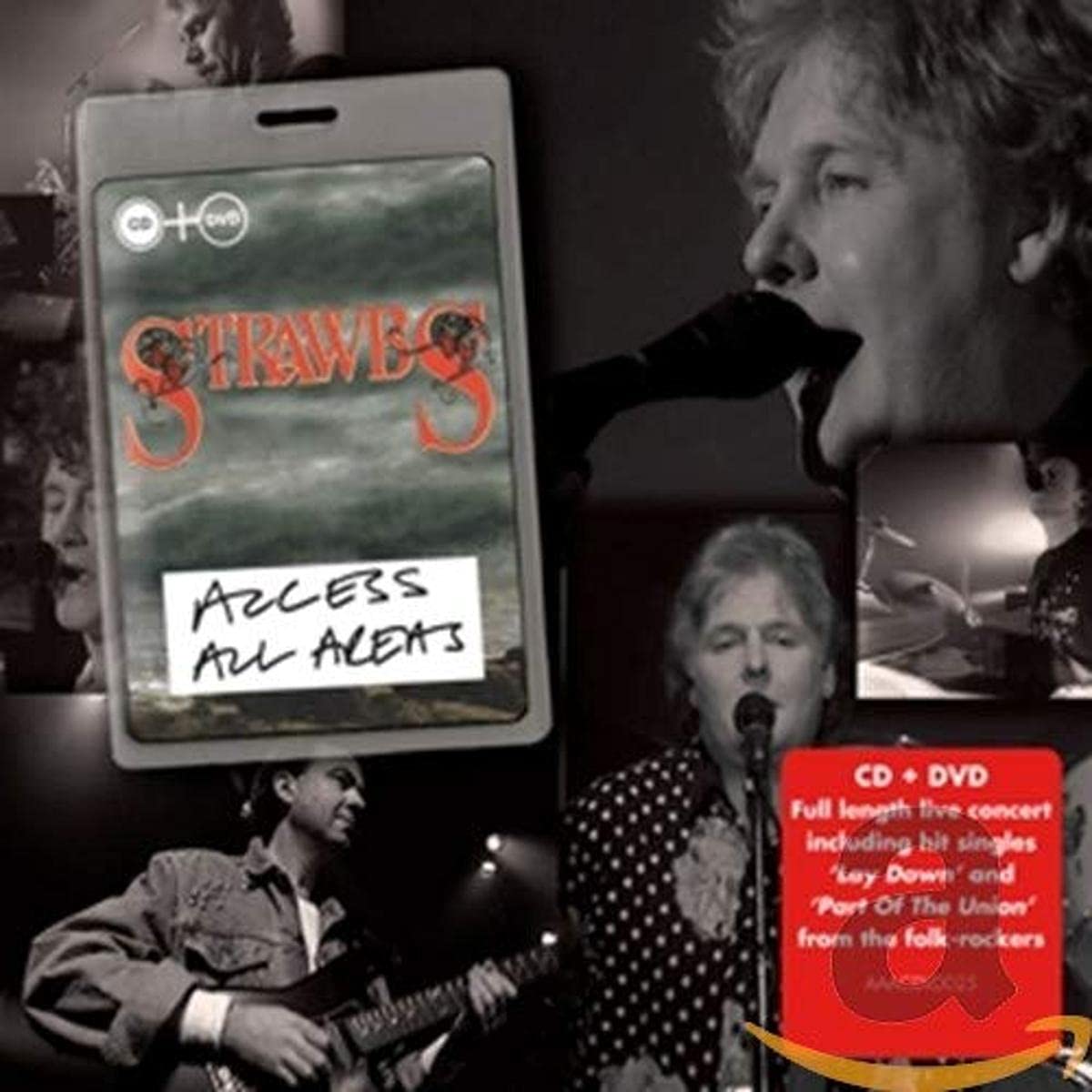Access All Areas Pop