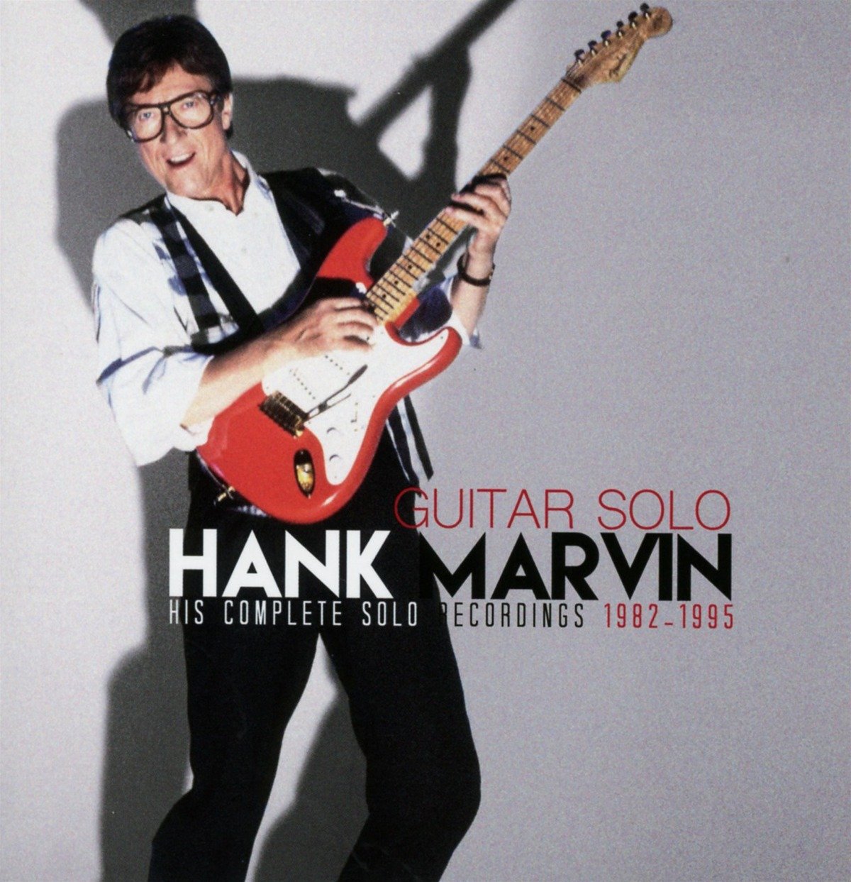 Guitar Solo-His Complete Solo Recordings: 1982- Rock
