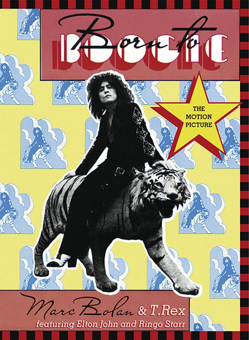 Born To Boogie-The Motion Picture (Deluxe 2DVD+2 Rock