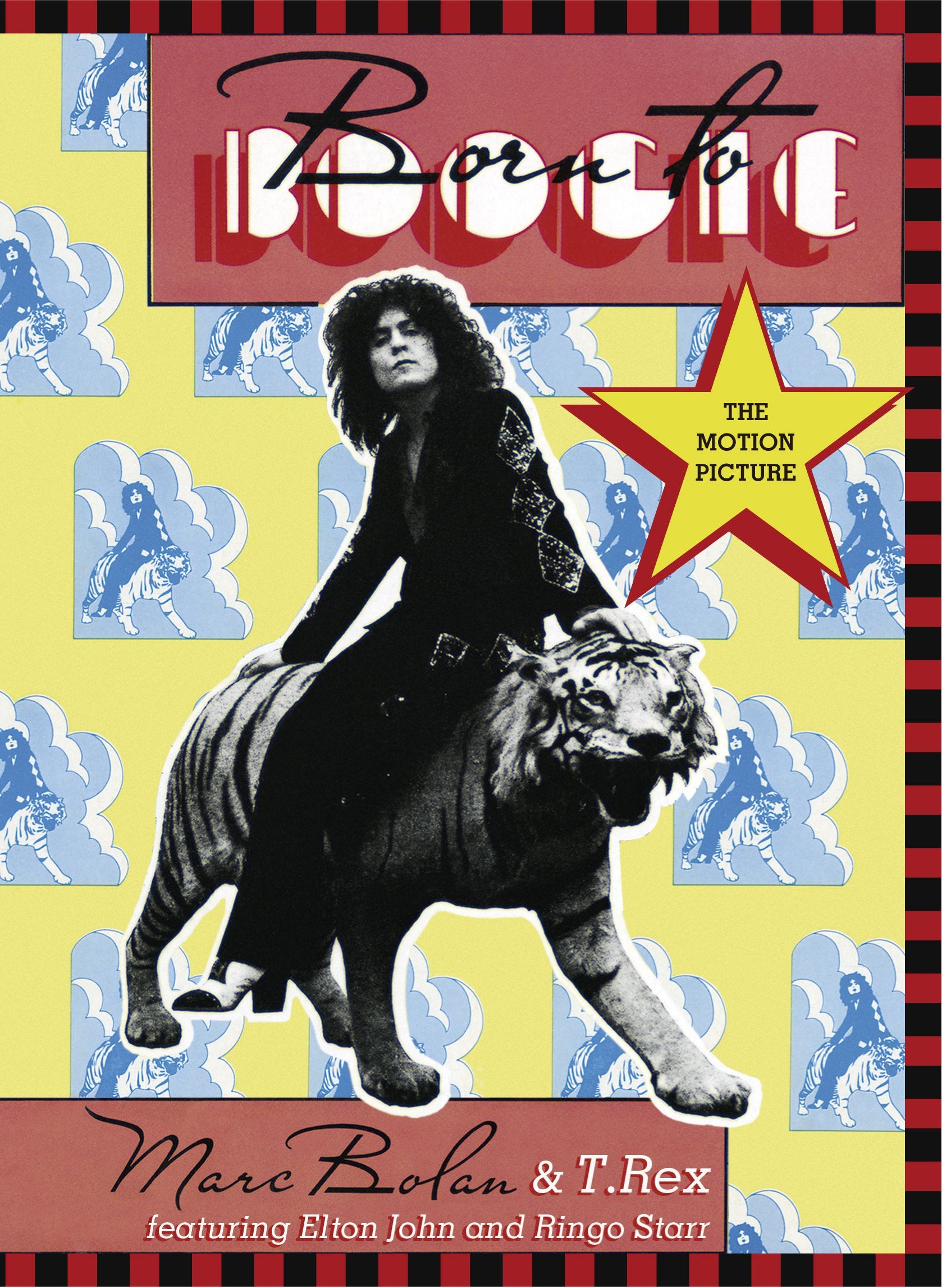 Born To Boogie-The Motion Picture (DVD-Edition) Films