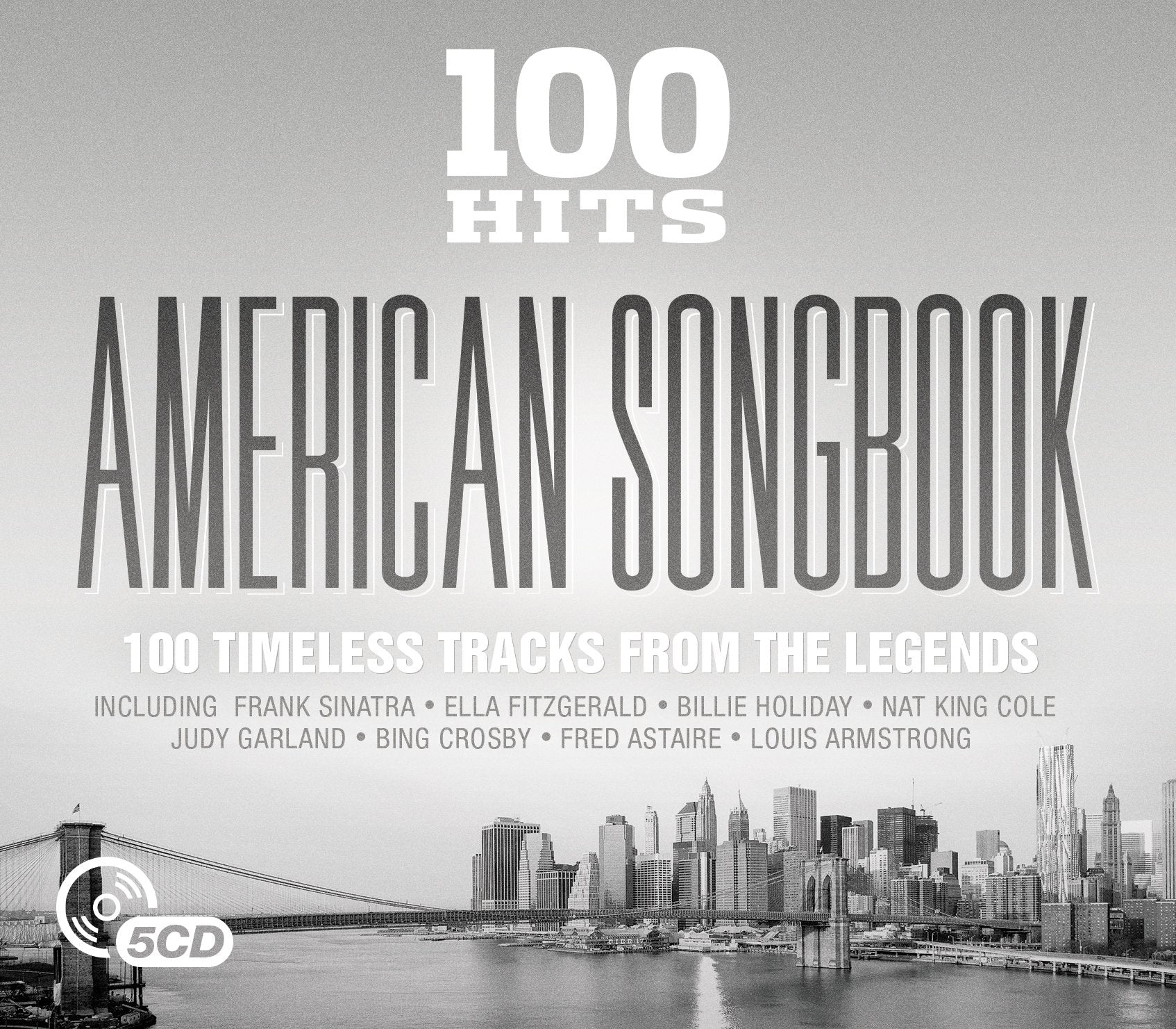100 Hits-American Songbook Pop
