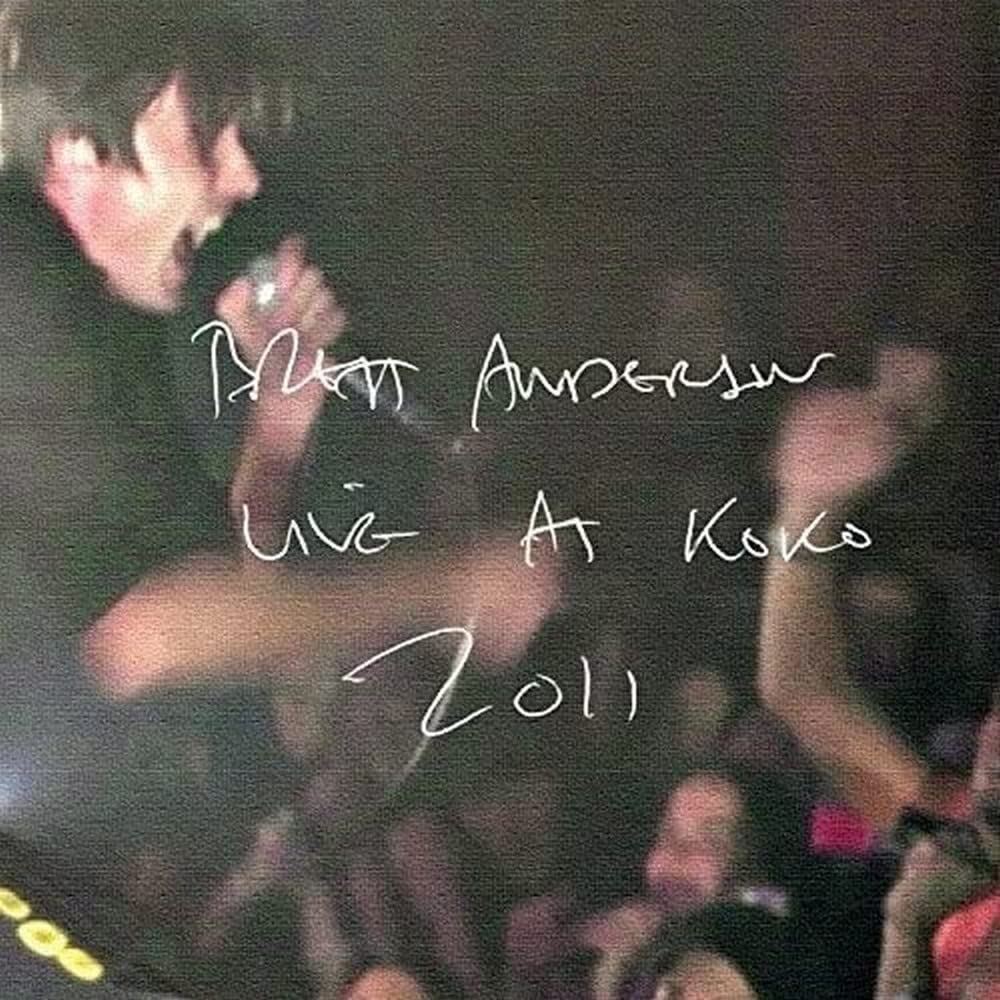 Live at Koko,2011 (Dark Green Vinyl) Rock