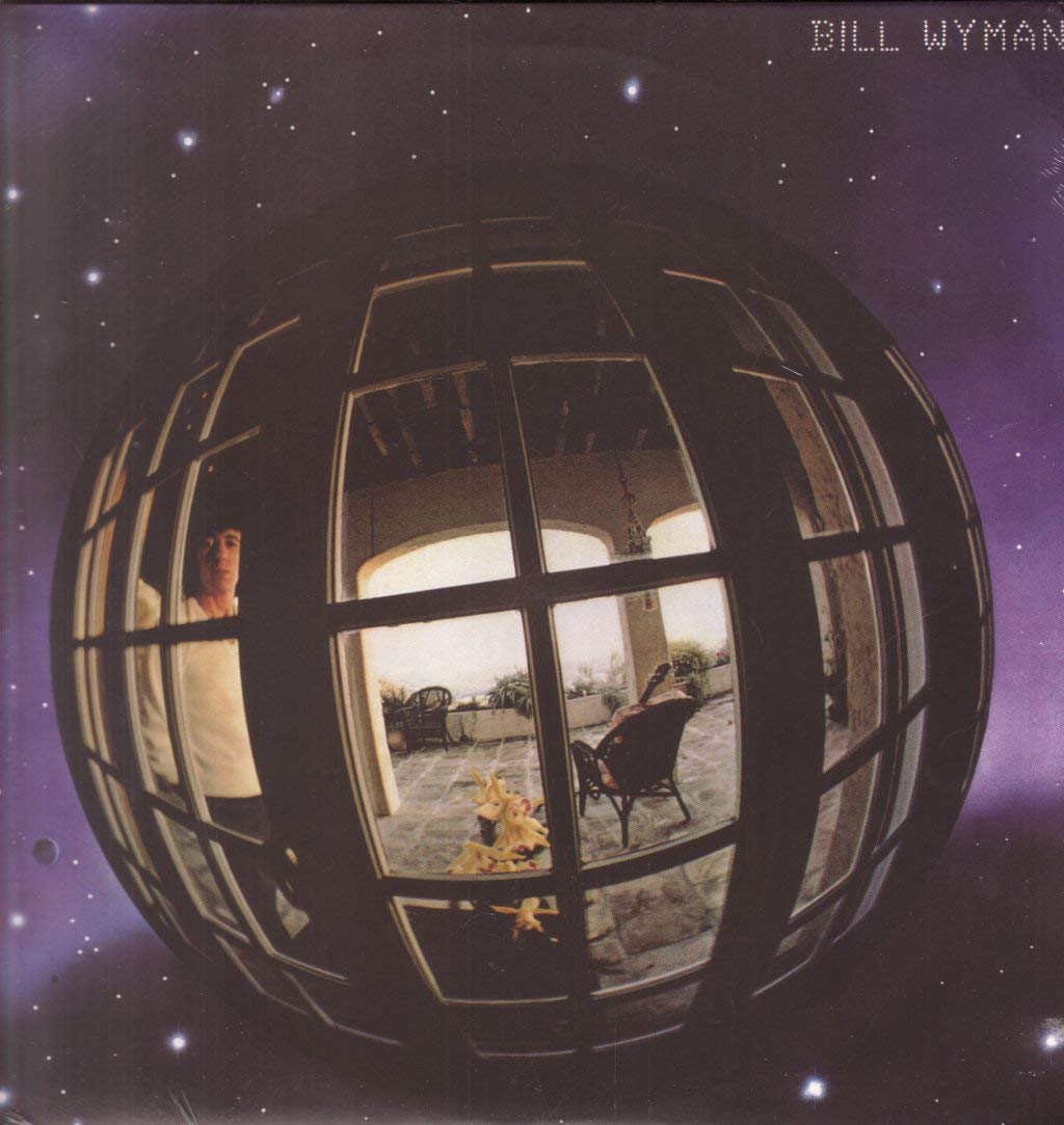 Bill Wyman-180 Gram Vinyl cd