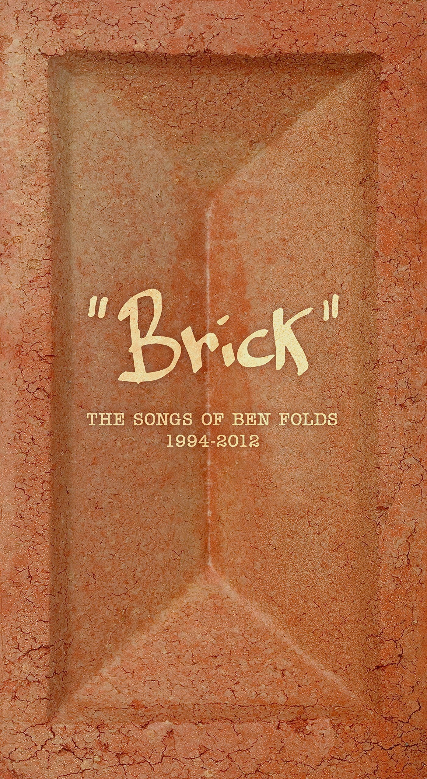 Brick-the Songs of Ben Folds 1995-2012 (Boxset) Rock