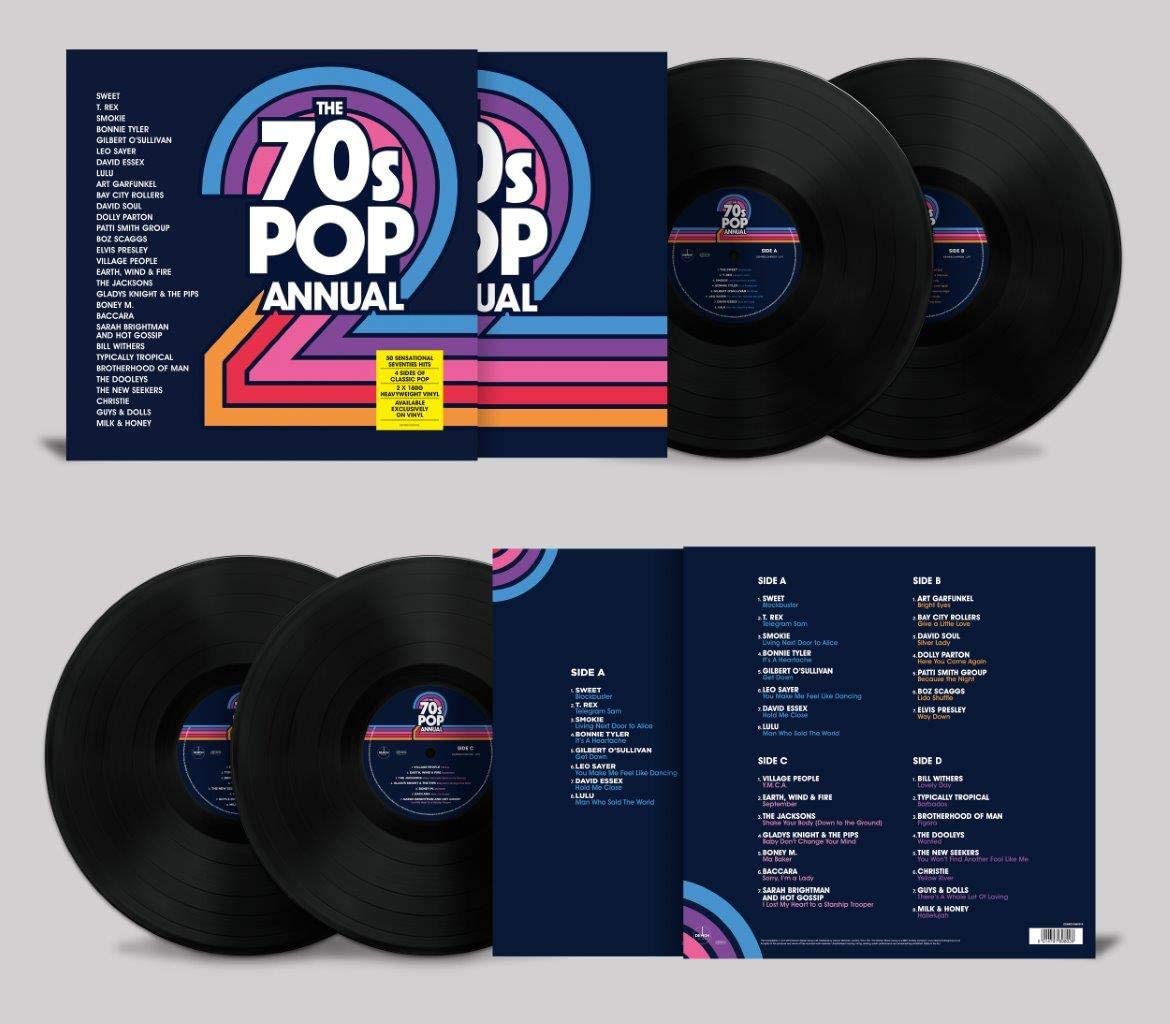 70'S Pop Annual 2 Pop