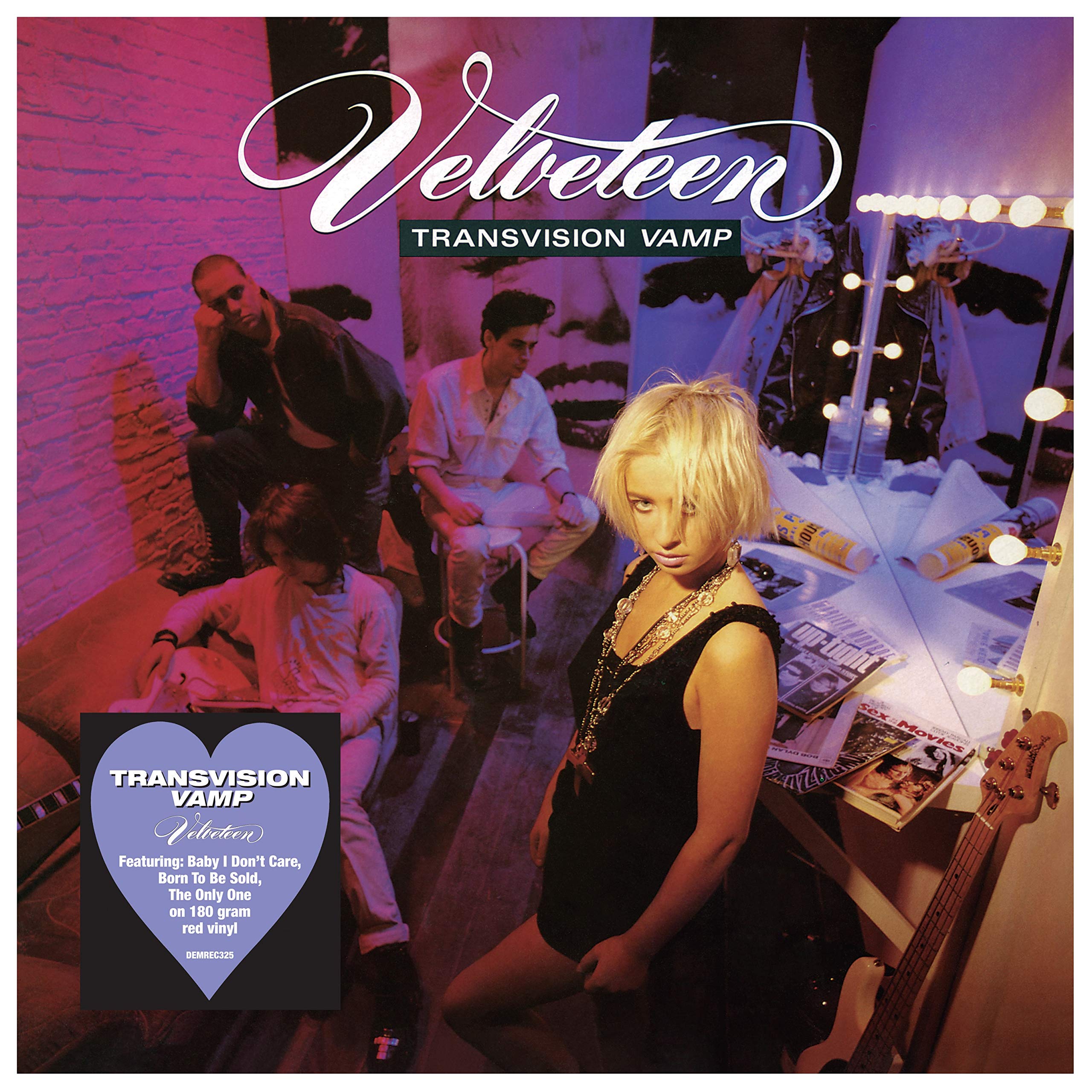 Product Image: Velveteen