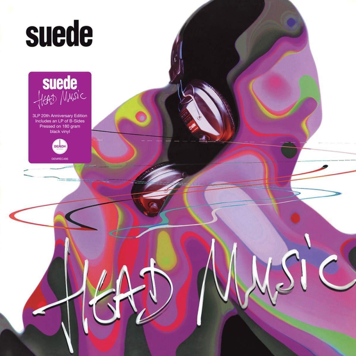 Head Music (3lp-Set 180 Gr.Black Vinyl) Rock