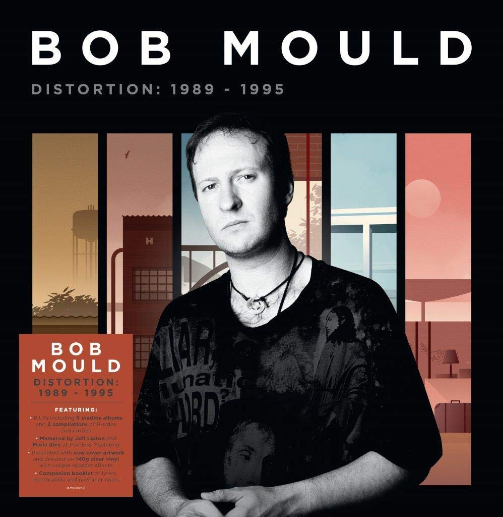 Distortion: 1989-1995 (Lim.8-Lp Splatter Vinyl) Alternative & Indie
