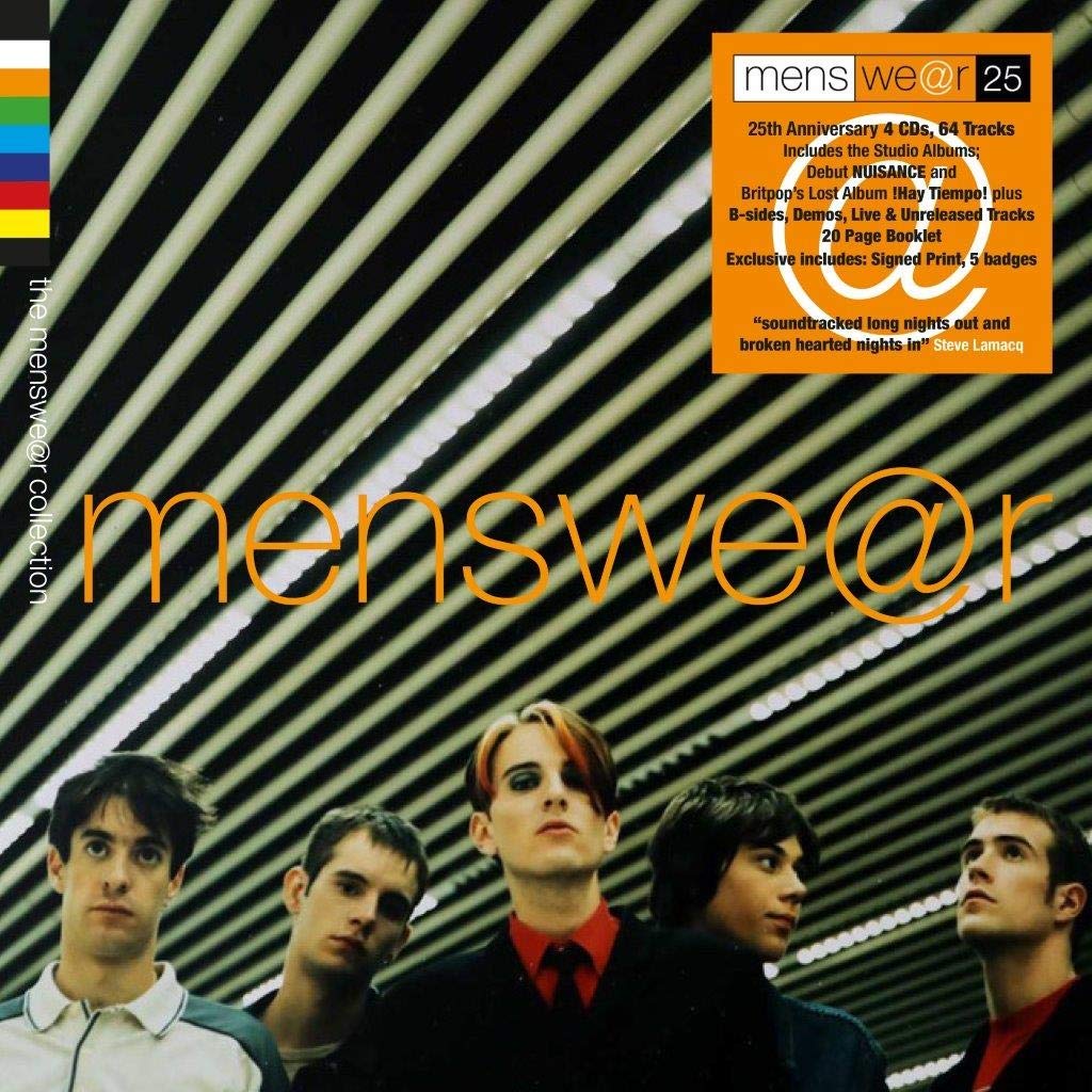 Menswear - Collection Music for Children