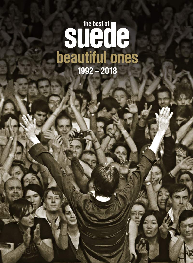 Beautiful Ones/The Best of Suede 1992/2018 cd