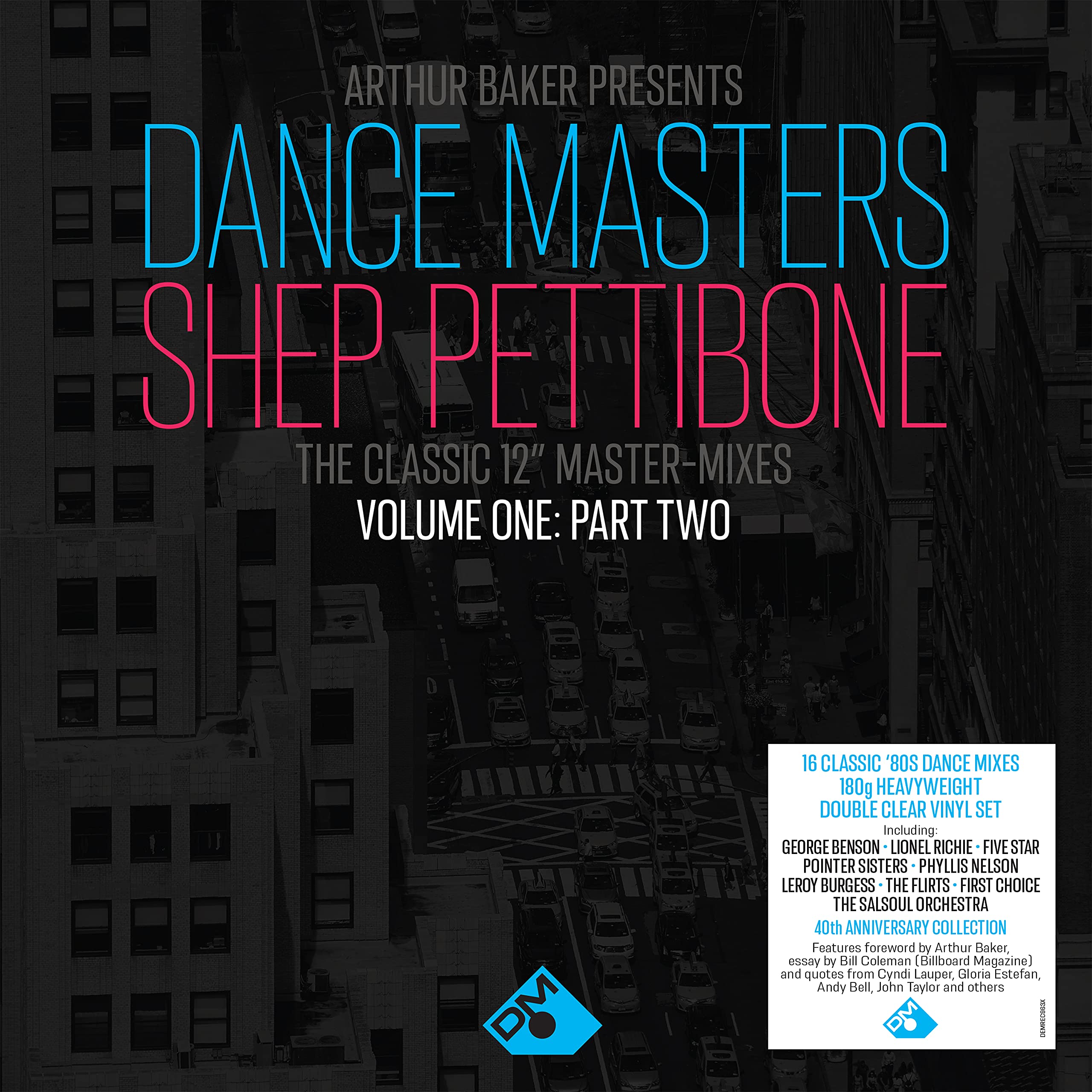 The Shep Pettibone Master-Mixes - Vol One Part 2 Pop