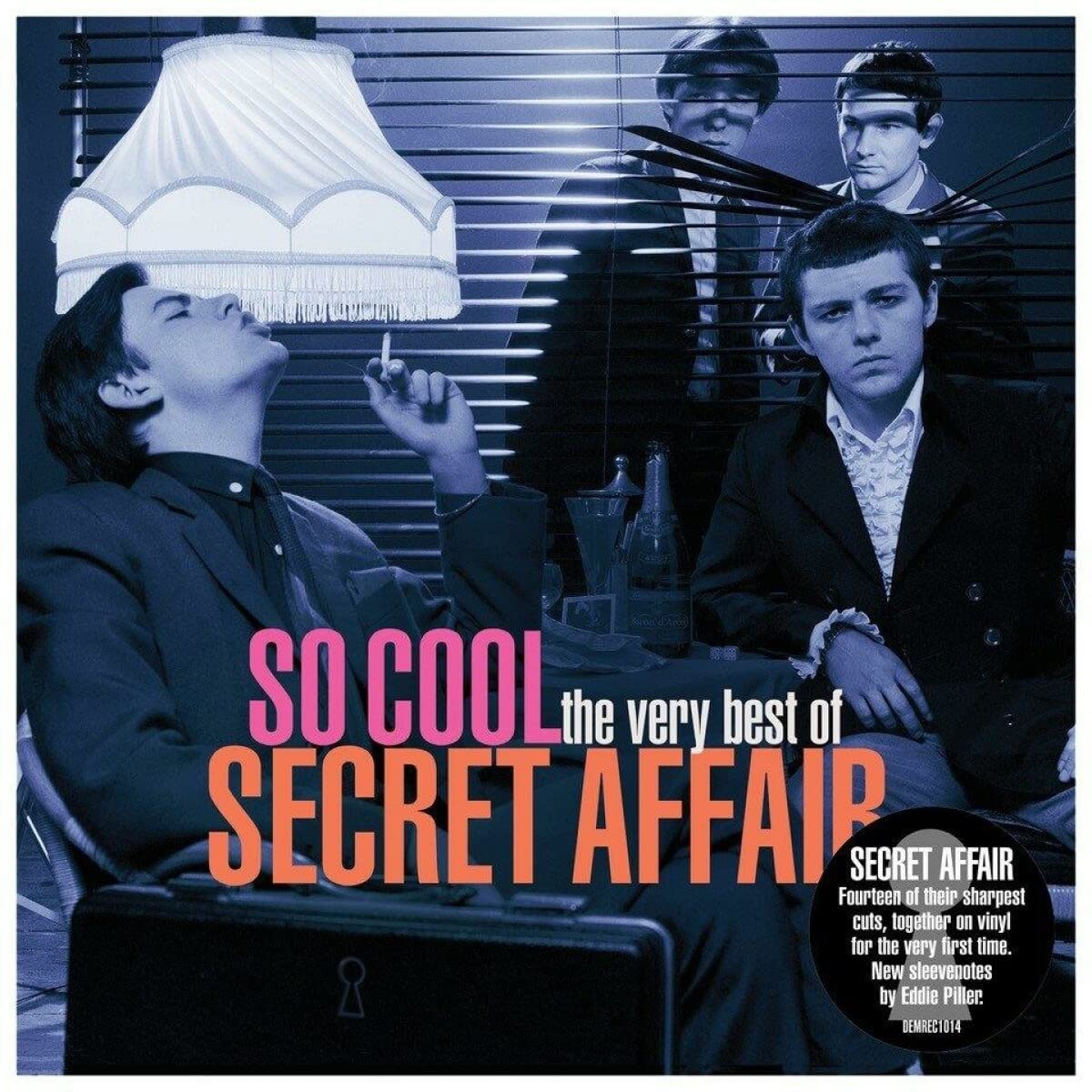 So Cool-The Very Best of (Black Vinyl) cd
