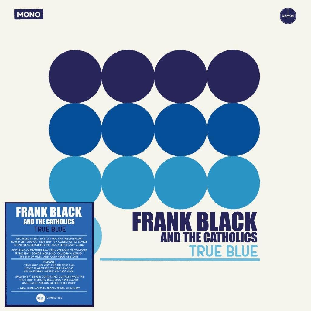 True Blue (Lp+ Bonus-7inch-Single) Alternative & Indie