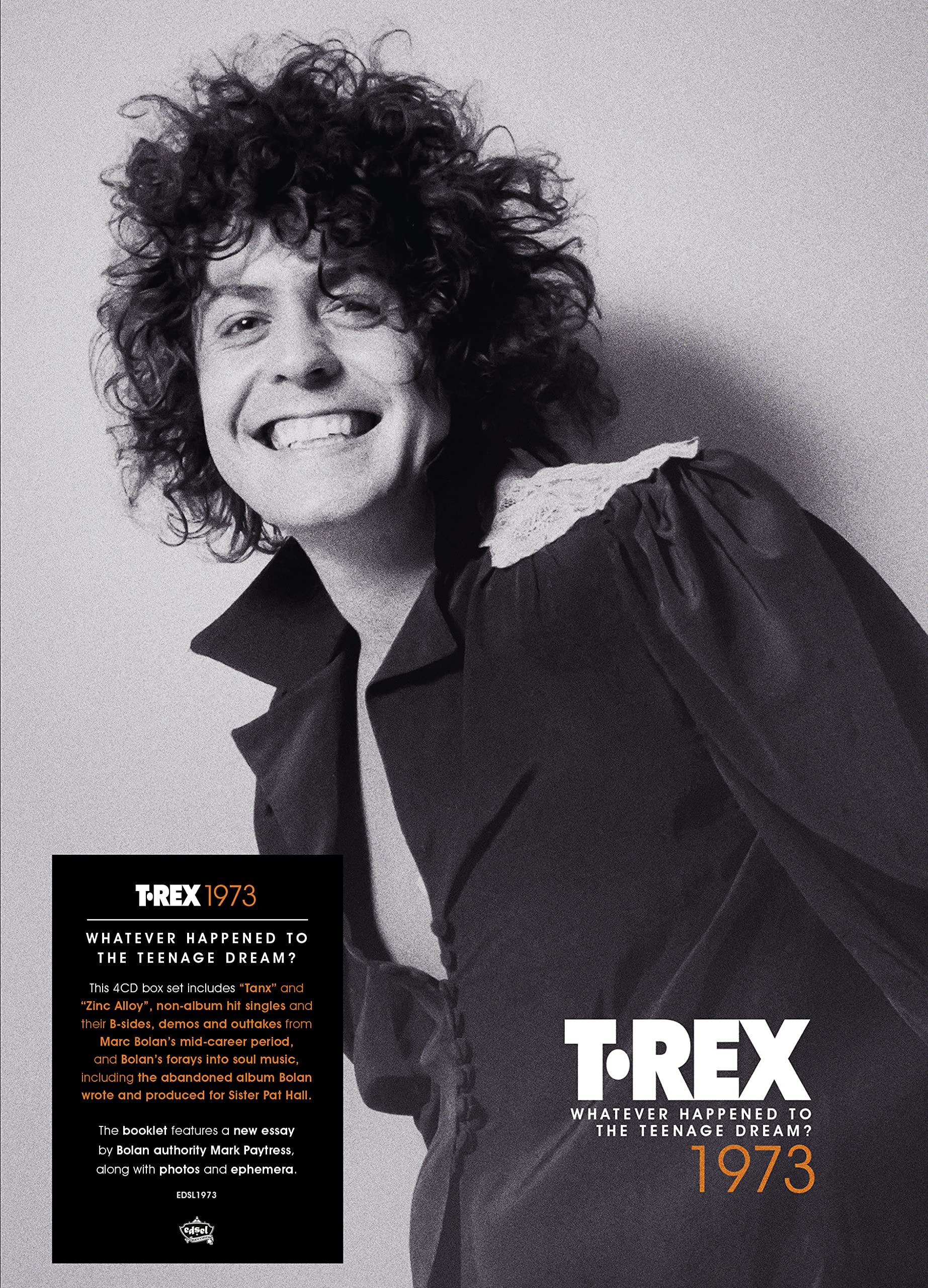 1973: Whatever Happened to the Teenage Dream? Rock