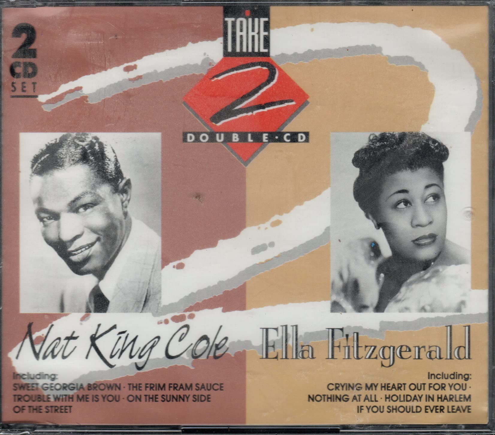Product Image: Nat King Cole/Ella (UK Import)