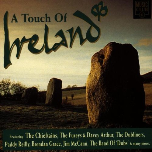 A Touch of Ireland(3er CD-Box) Country & Folk