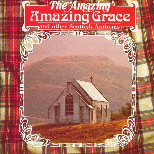 Various - The Amazing Amazing Grace Country & Folk