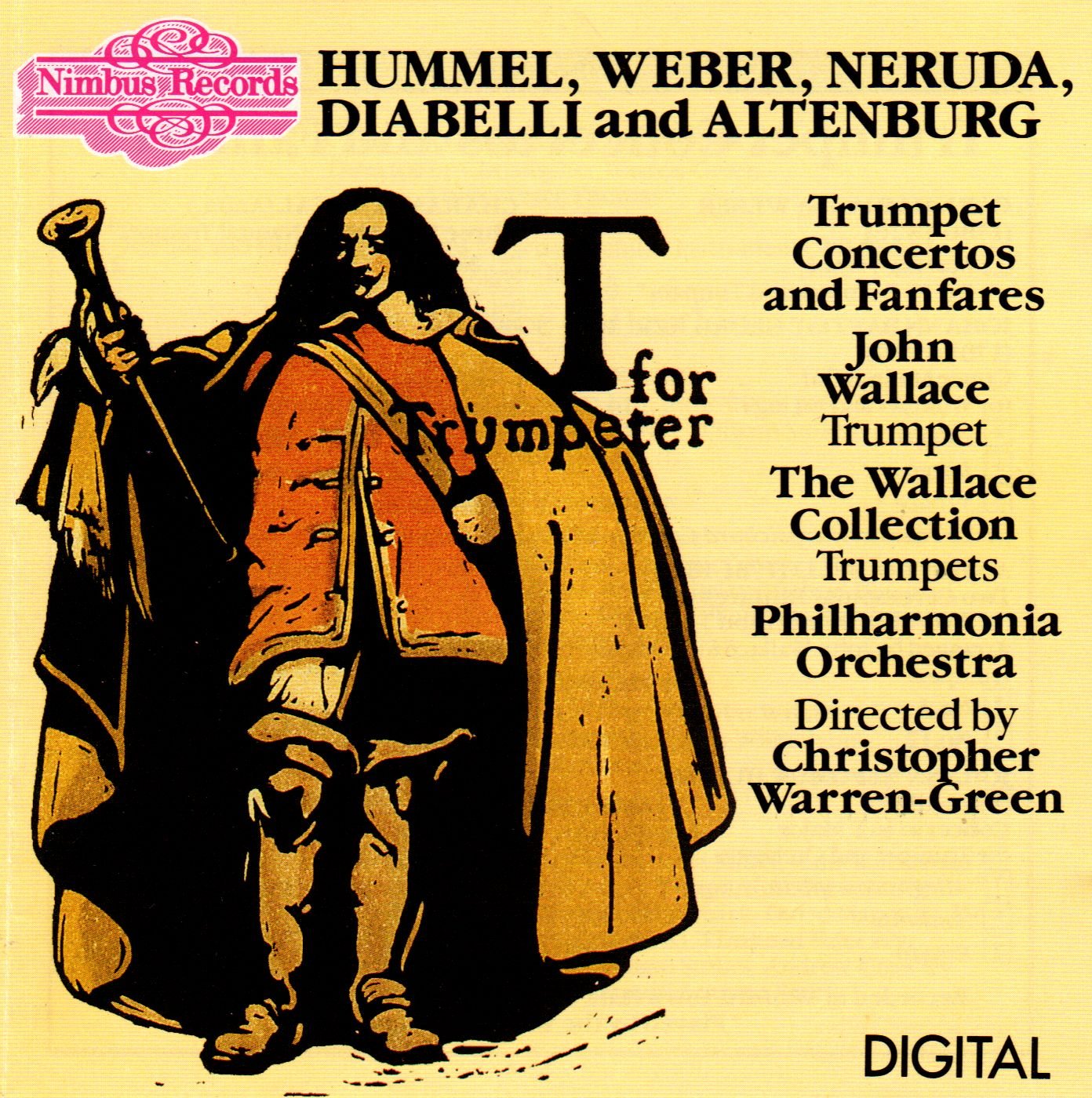 T for Trumpeter Music