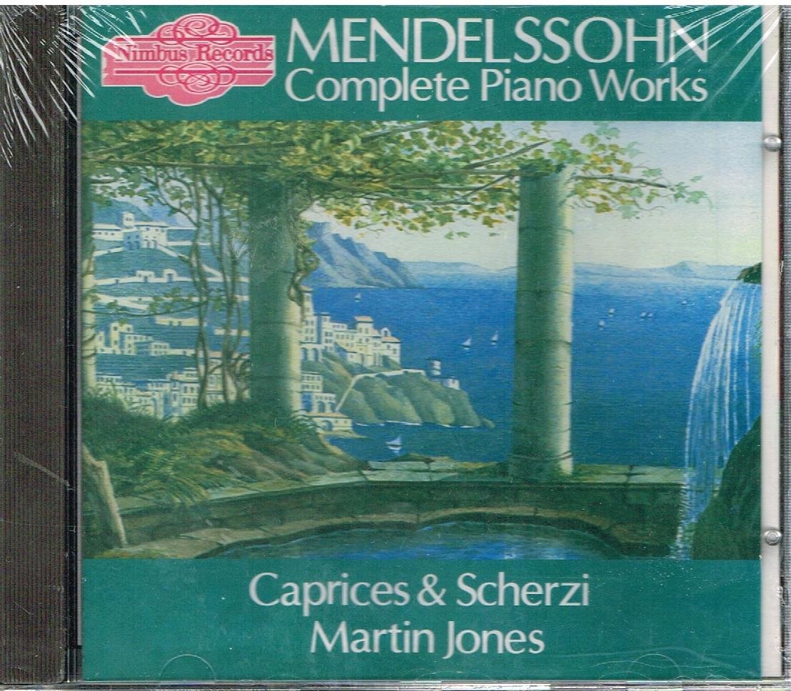 Capricen und Scherzi (Ga) Classical