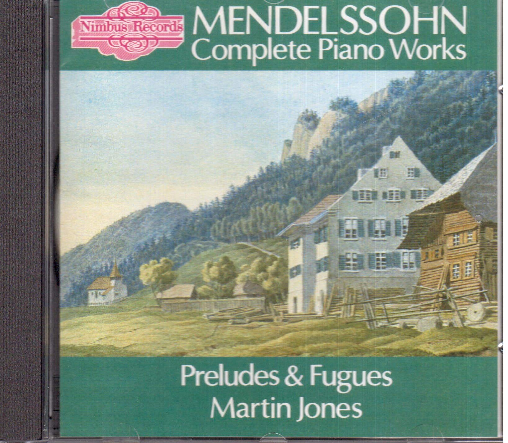 Preludes U.Fugen (Ga) Classical