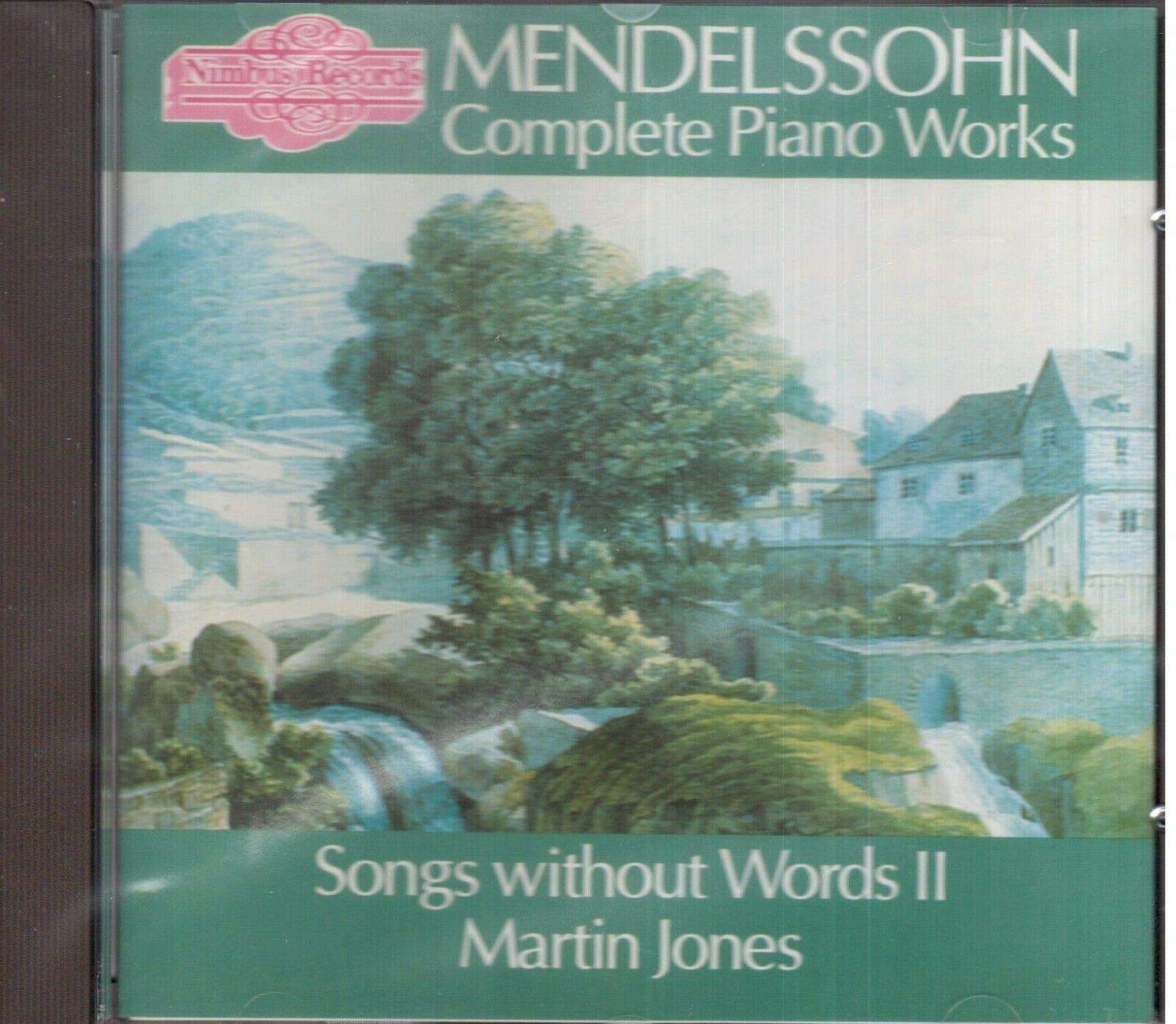 Lieder Ohne Worte Bücher 6-8 Classical