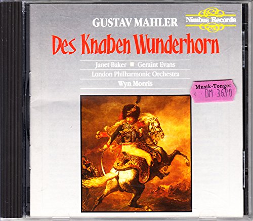 Product Image: des Knaben Wunderhorn